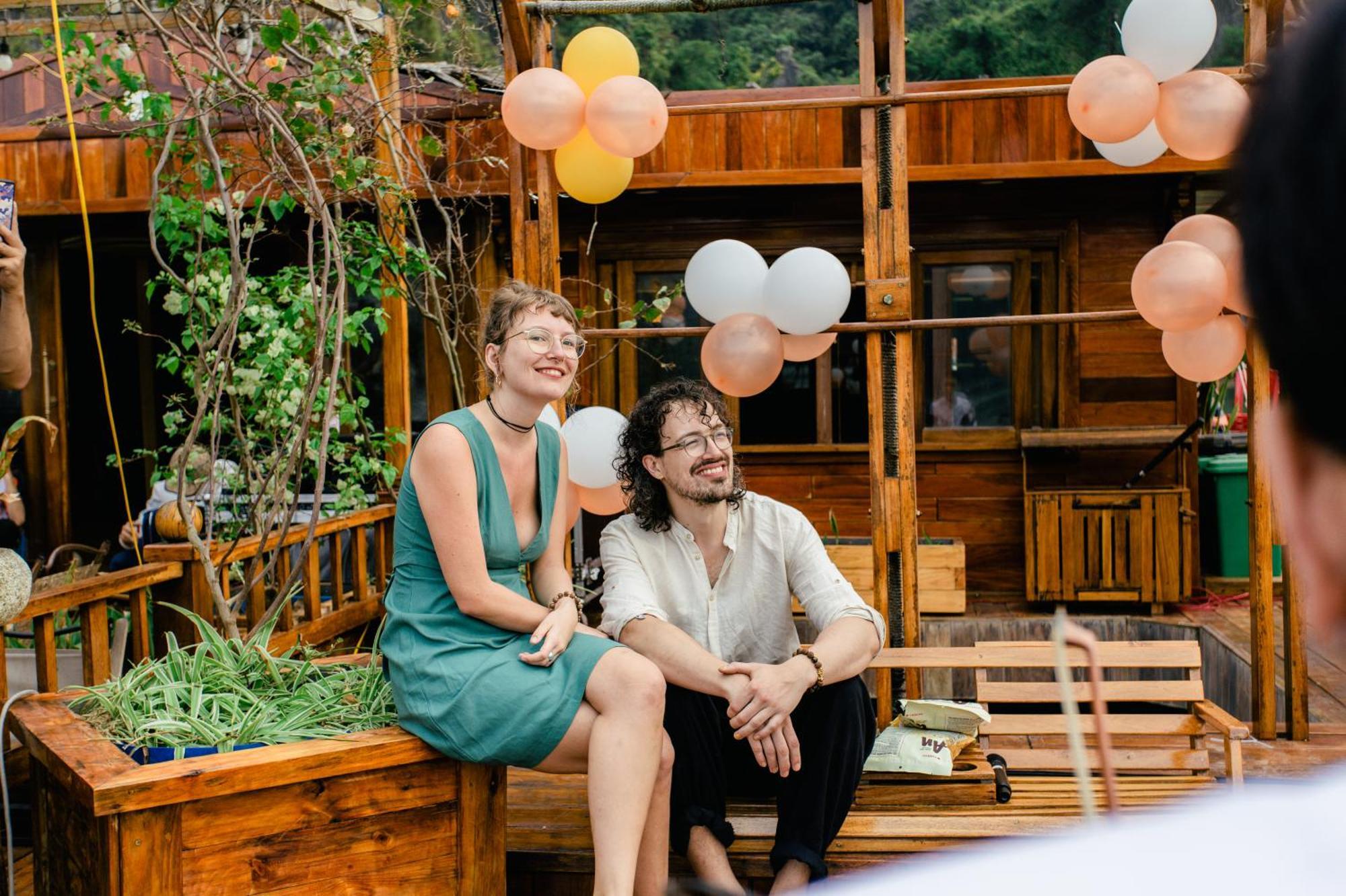 Lan Ha Floating Homestay
