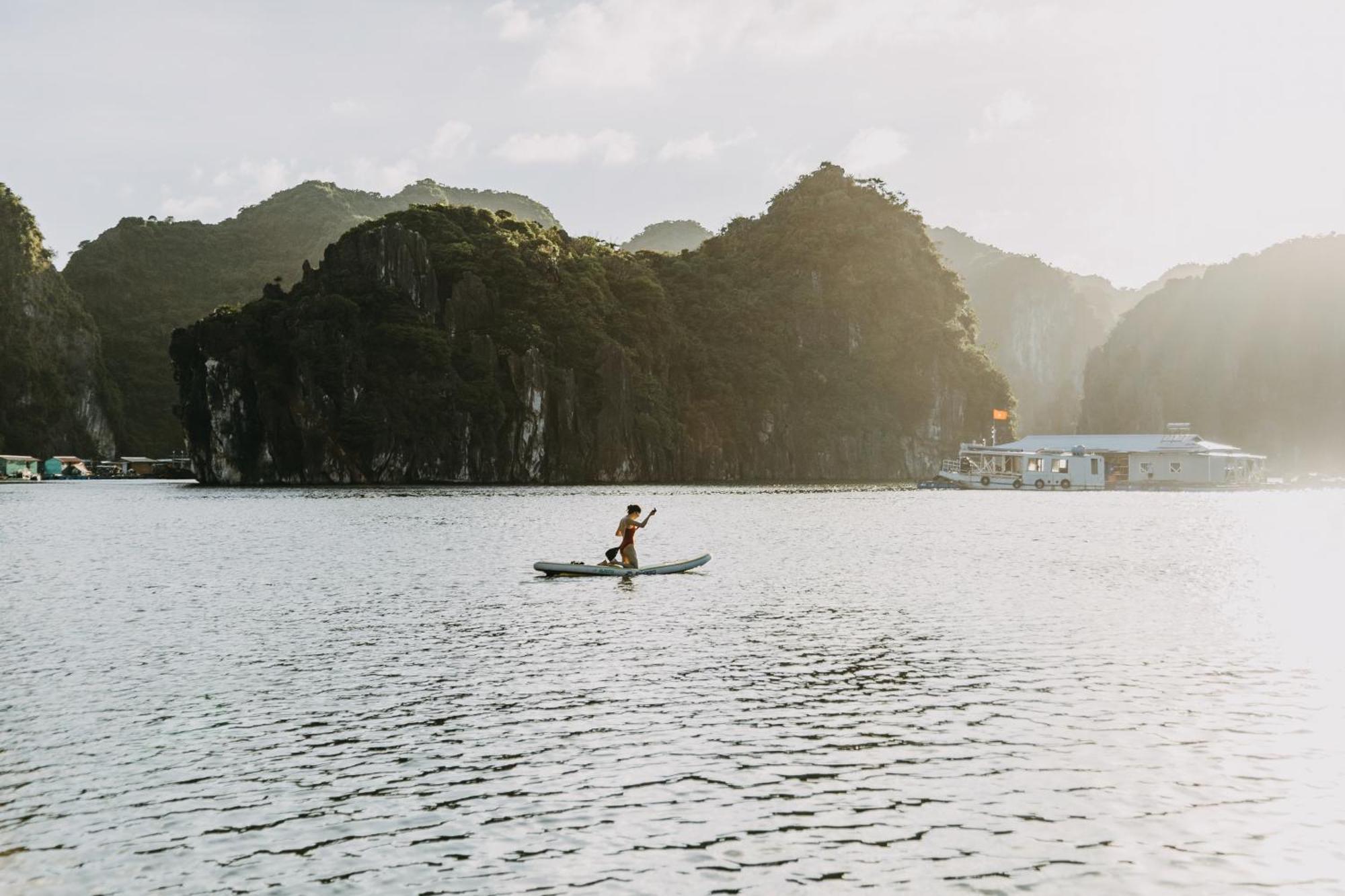 Homestay Lan Ha Floating
