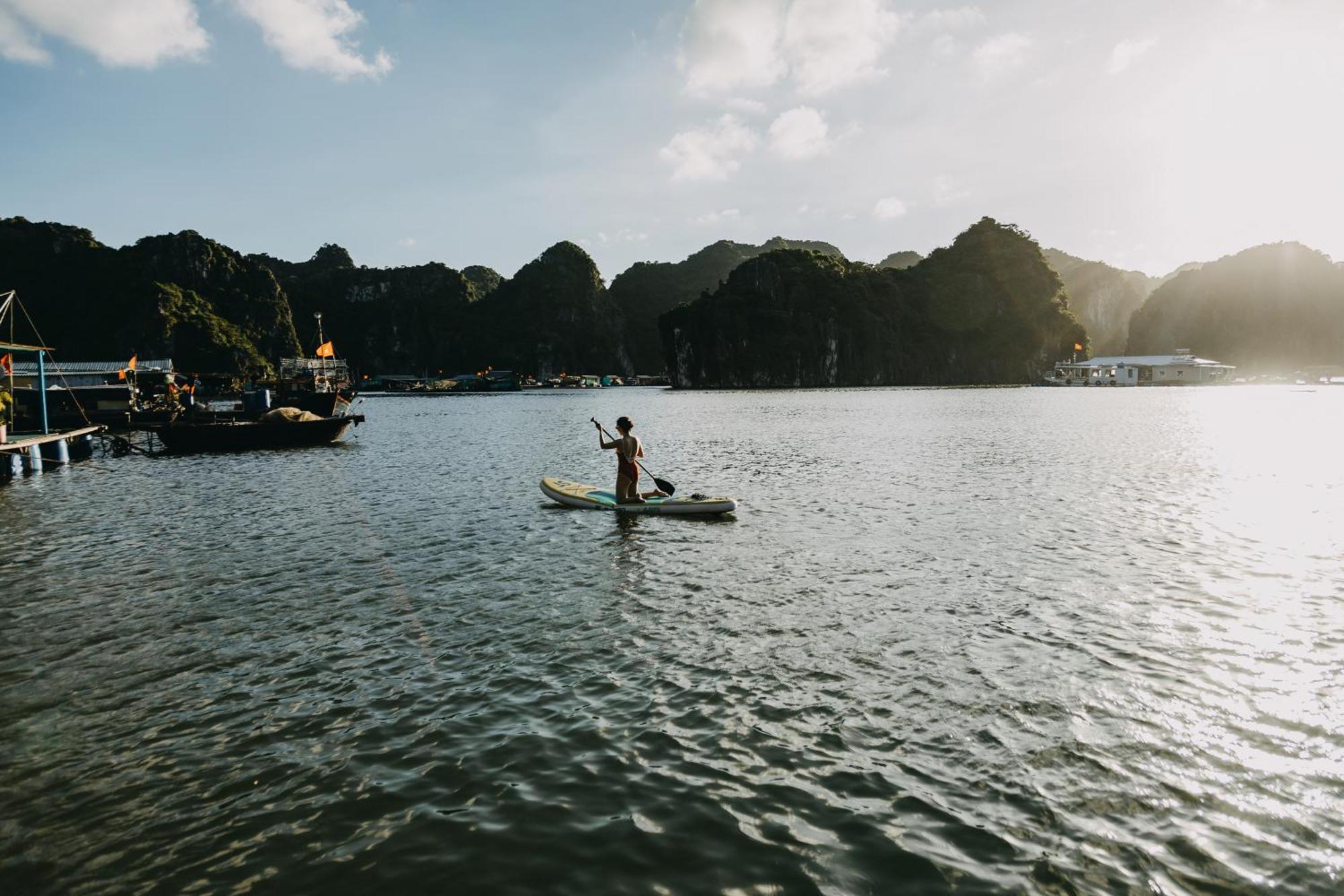 Lan Ha Floating Dong Khe Sau