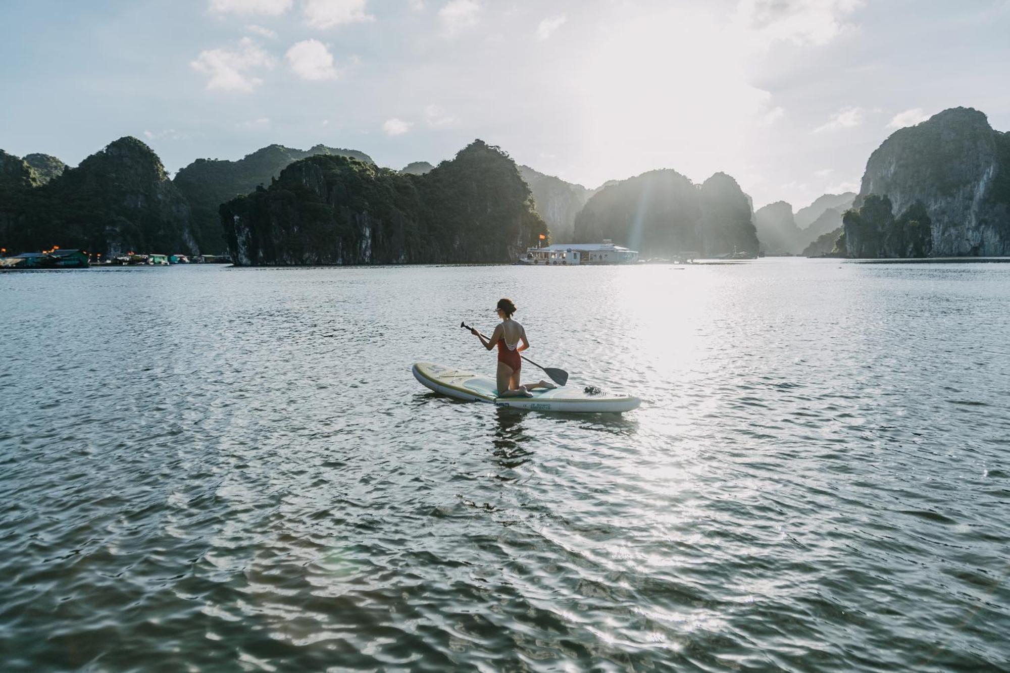 Lan Ha Floating Homestay Dong Khe Sau