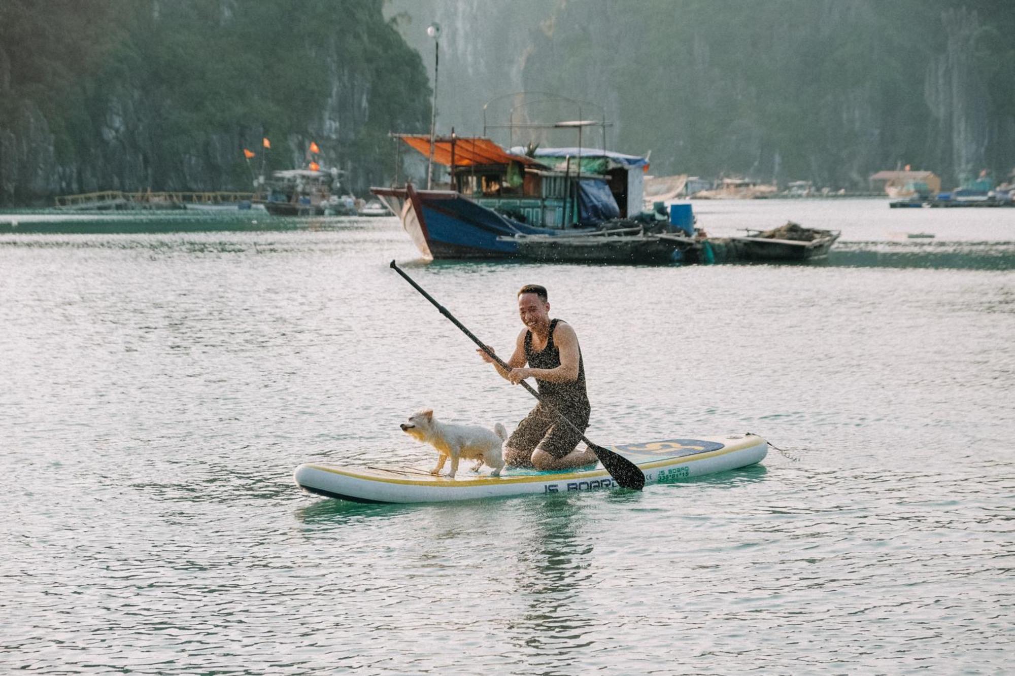 Homestay Lan Ha Floating *