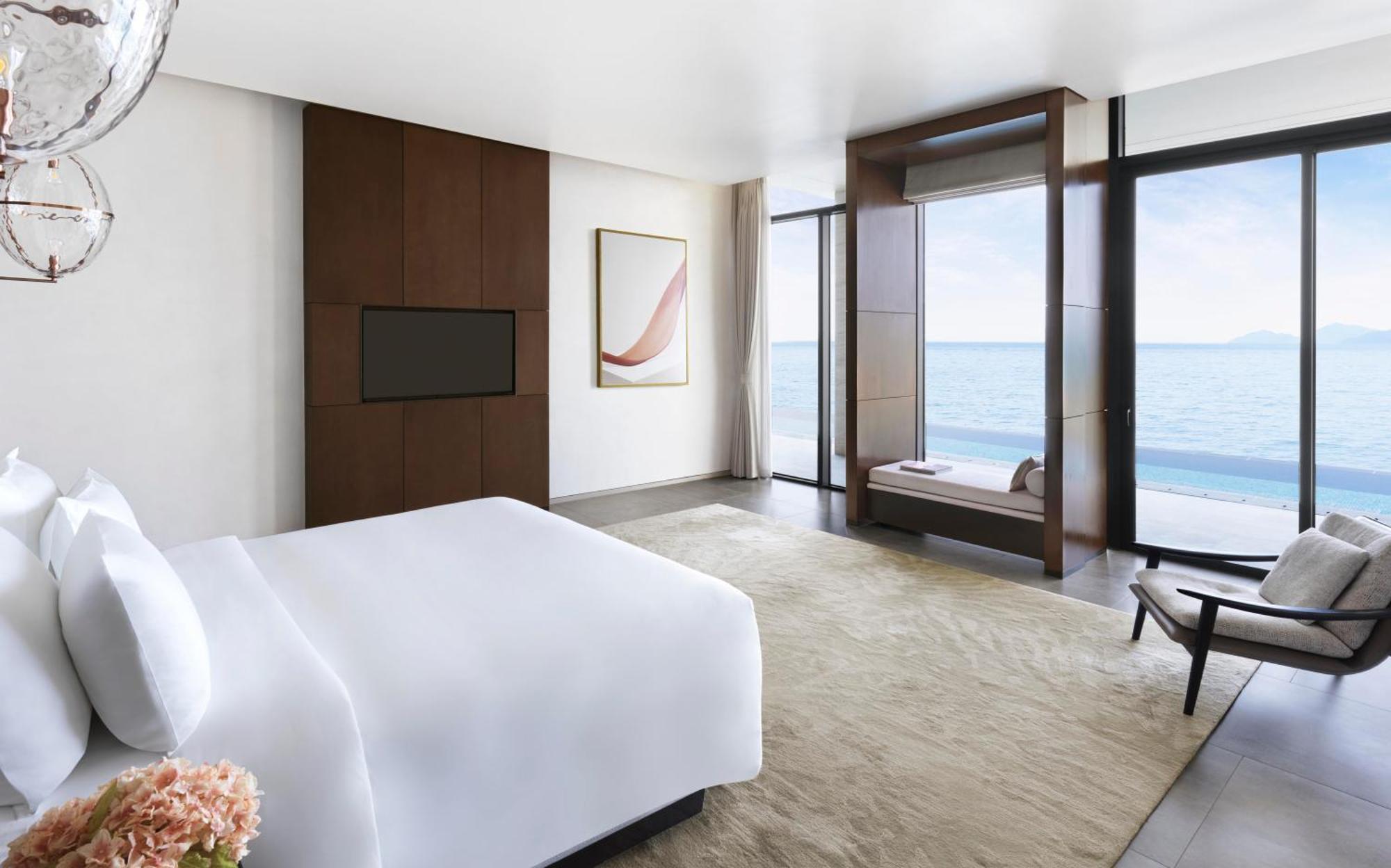 Le Corail, A Gran Melia Nha Trang