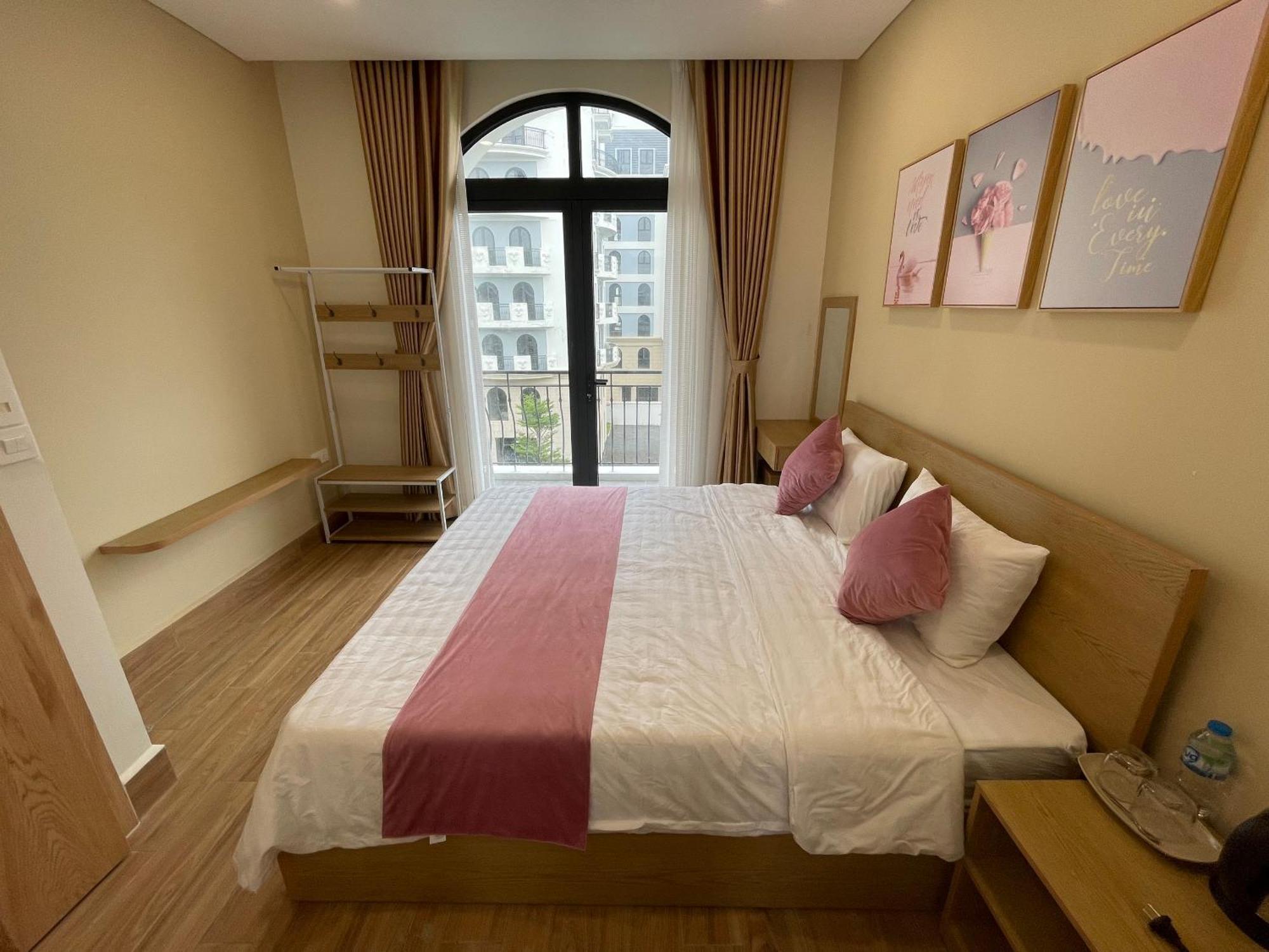 Aparthotel Teddy 96 & Cafe-3 Stars-grand World