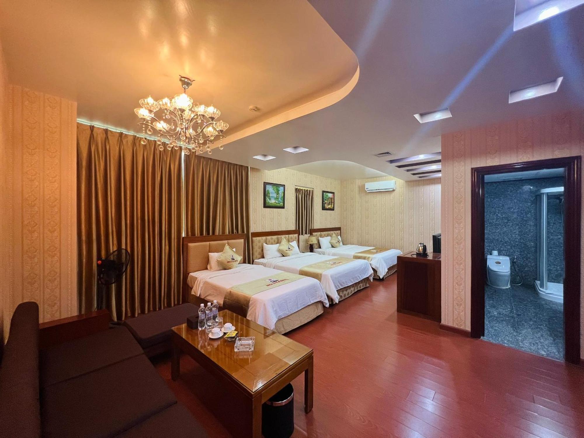 Khach San Inco 515.9 Hotel 3*
