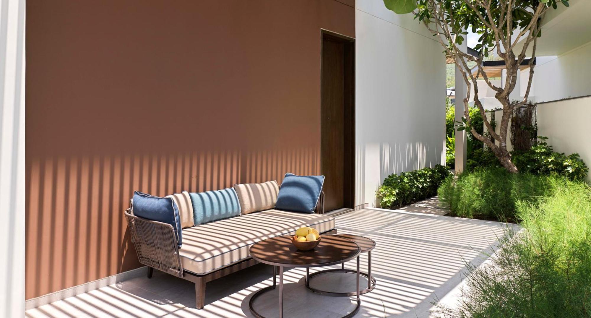 Le Corail, A Gran Melia Resort 5*