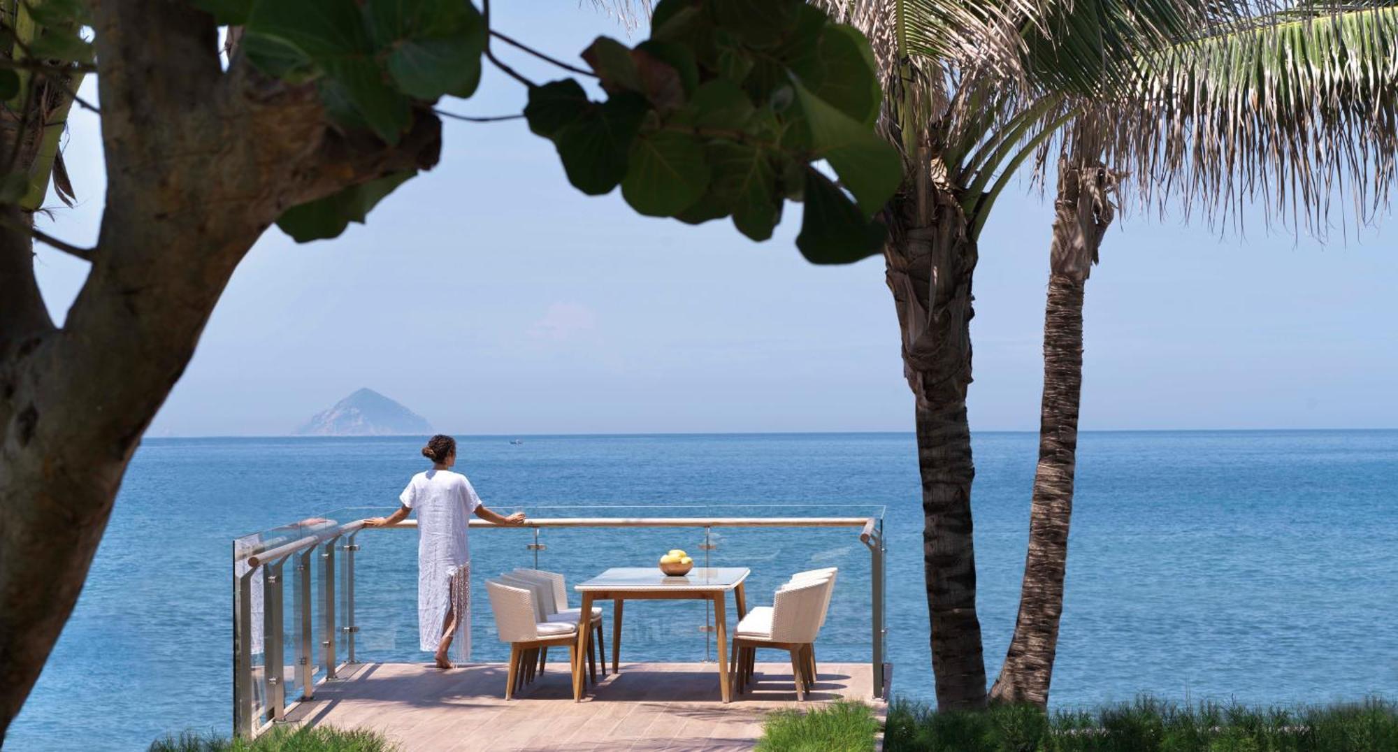 Le Corail, A Gran Melia Resort 5*