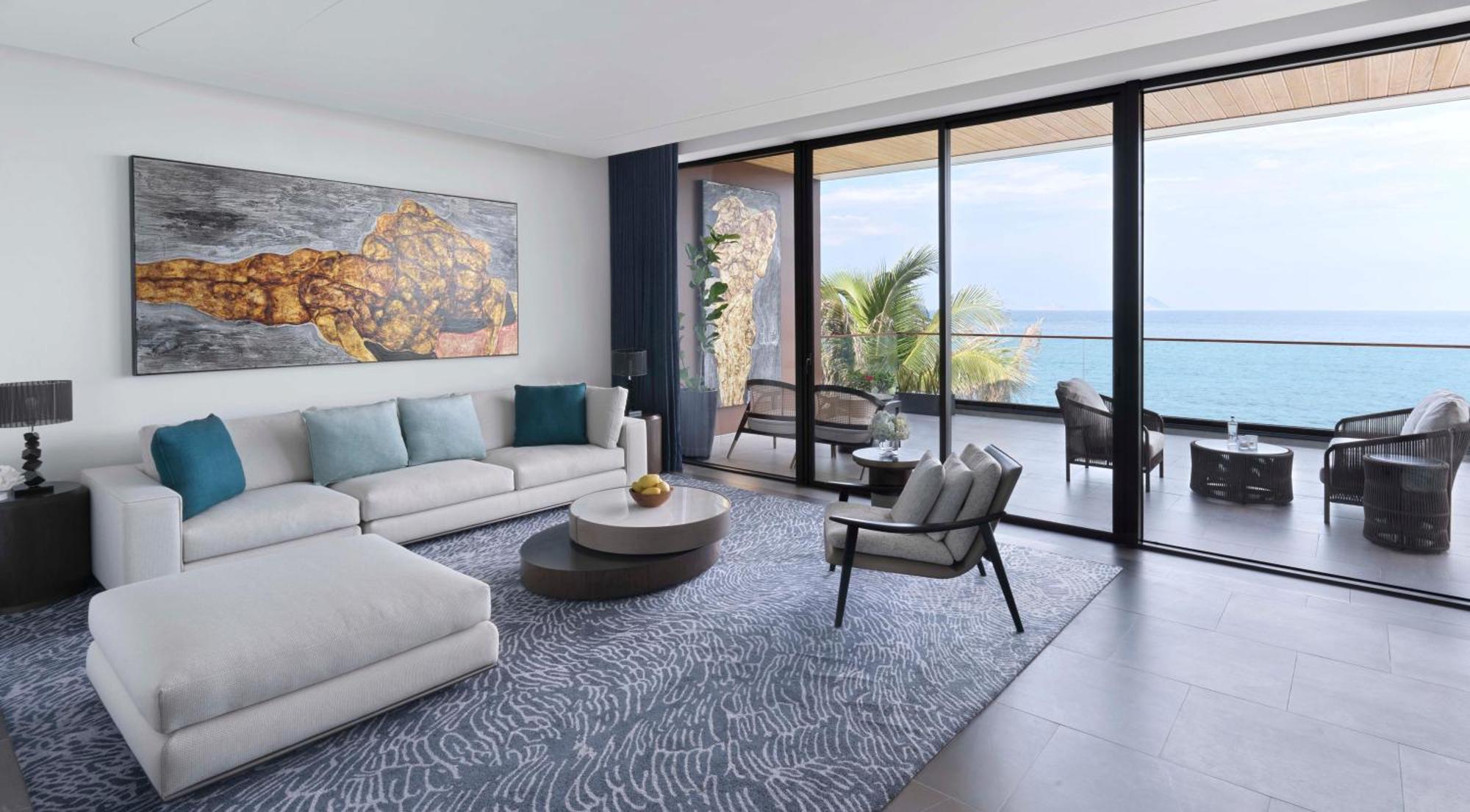 Le Corail, A Gran Melia Resort Nha Trang