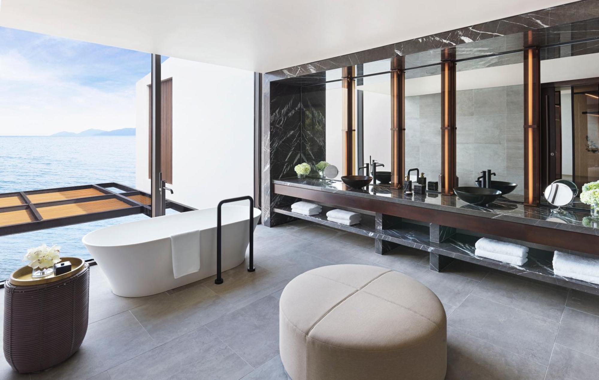 Le Corail, A Gran Melia 5*