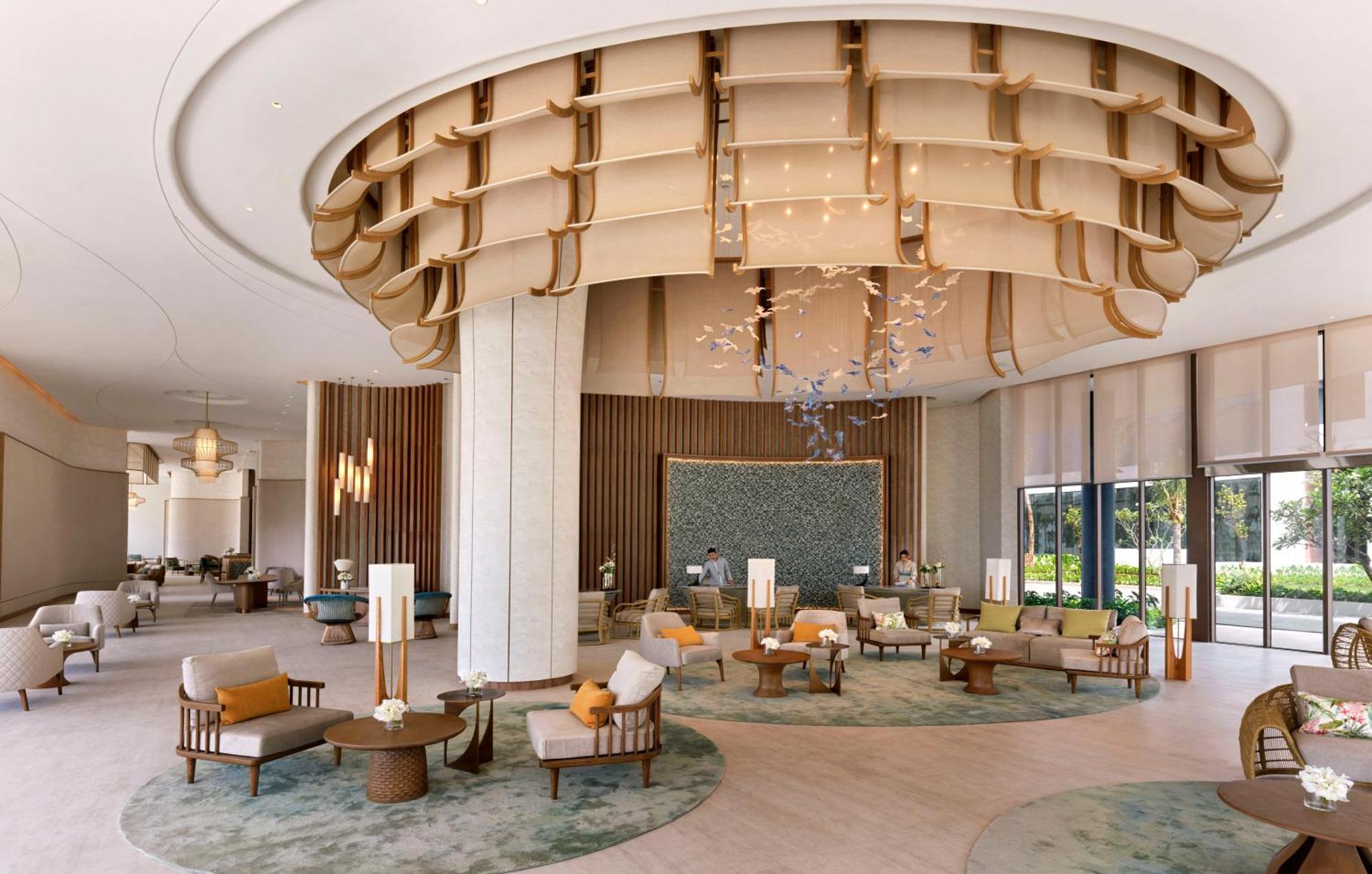 Le Corail, A Gran Melia 5*