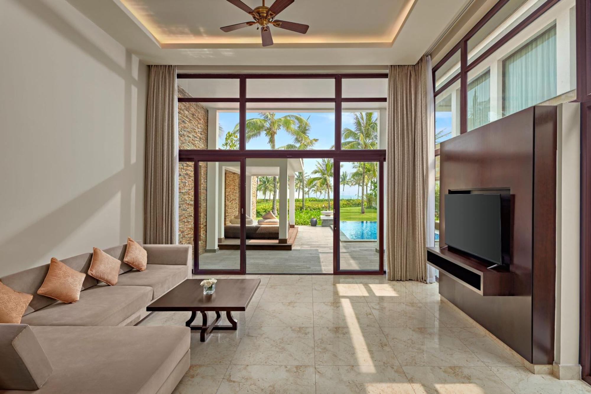 Resort Marriott & Da Nang