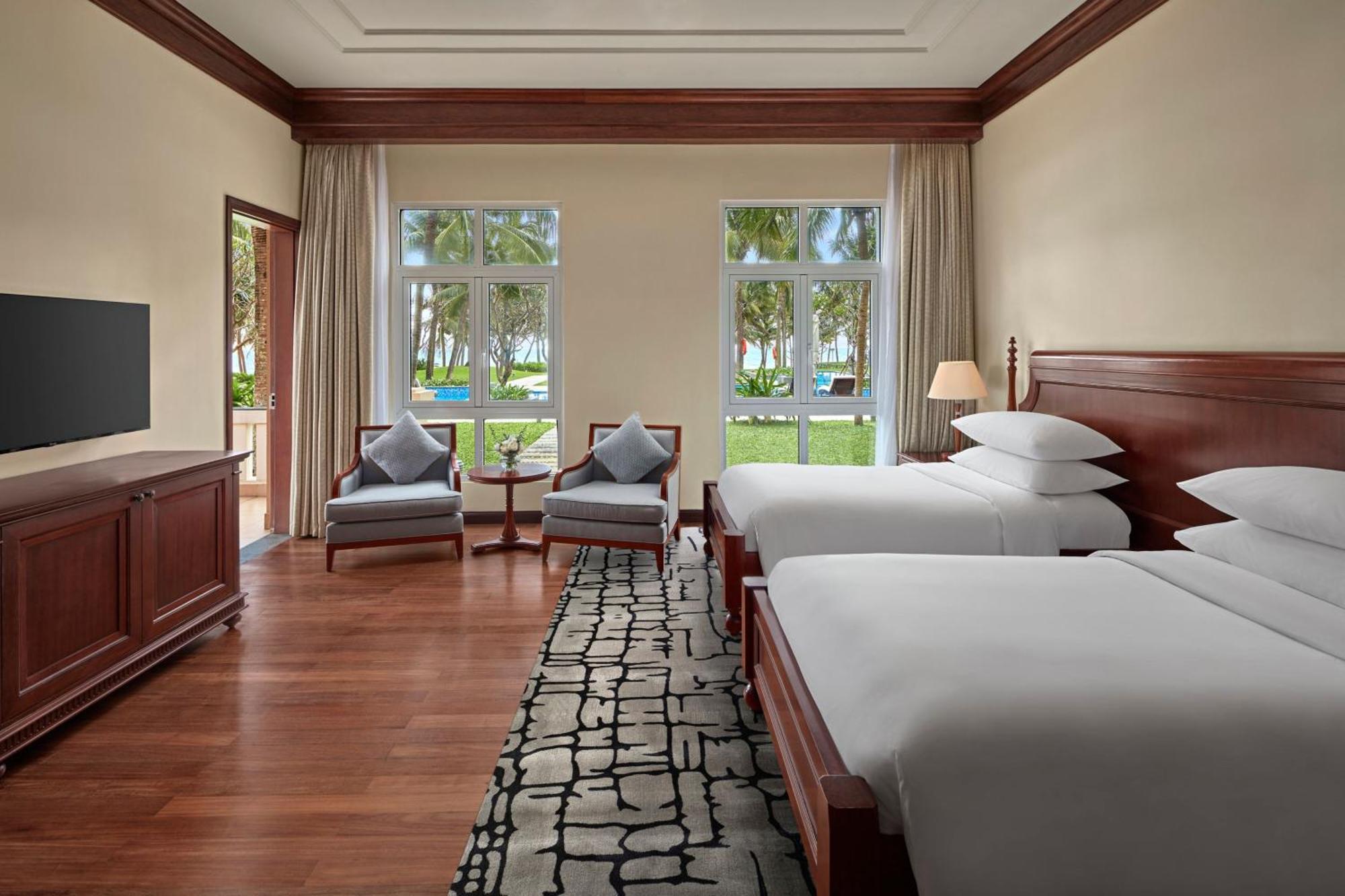 Marriott & 5*