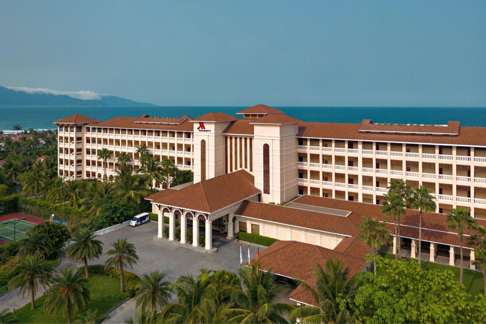 Marriott & Da Nang