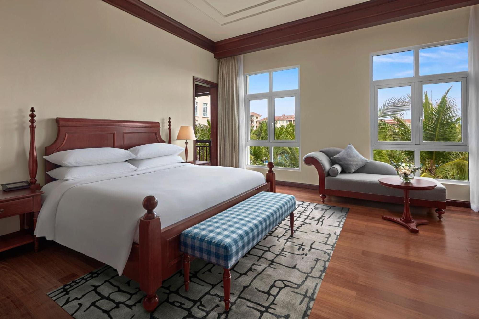 Marriott & Resort