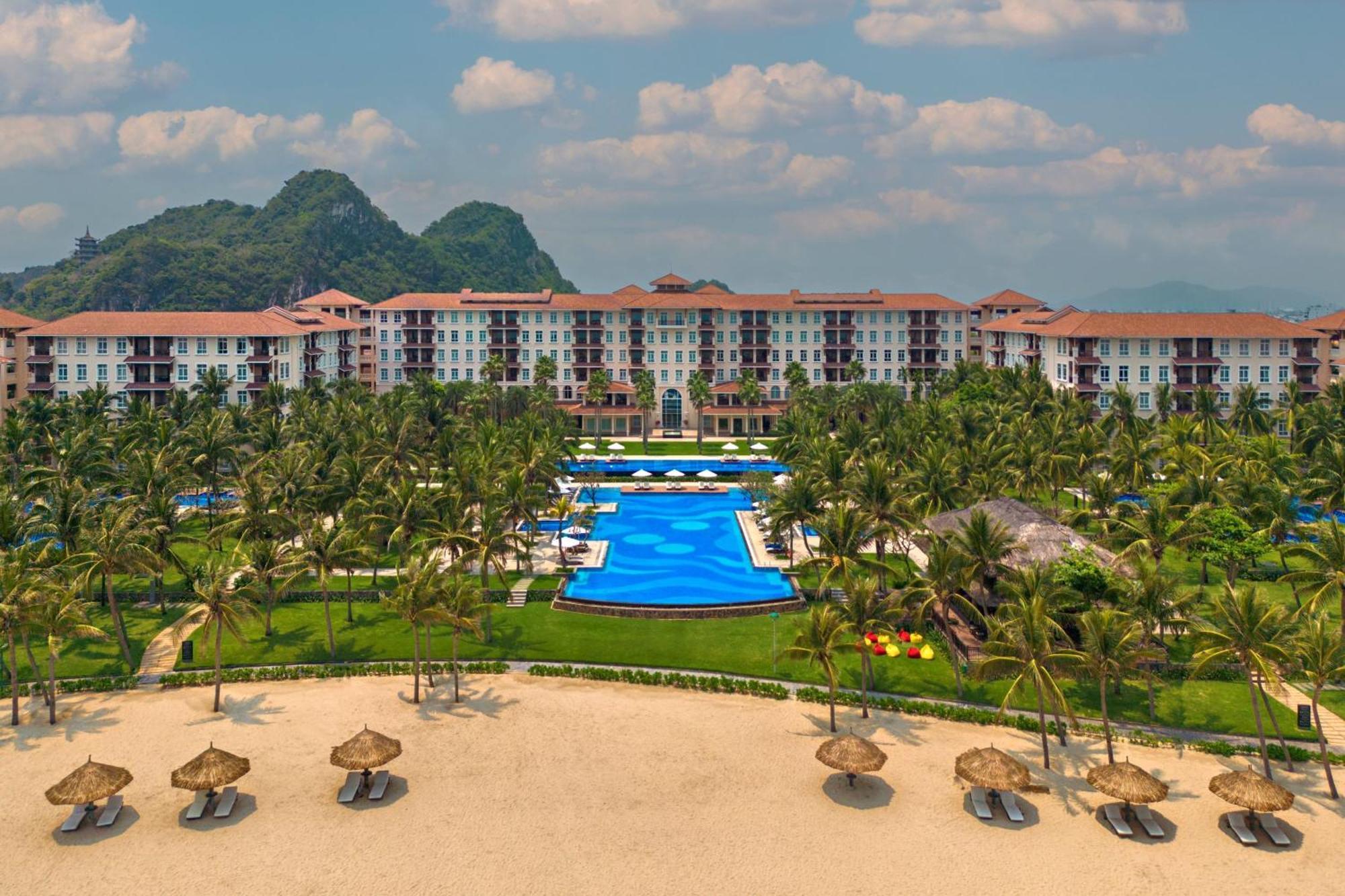 Marriott & Da Nang