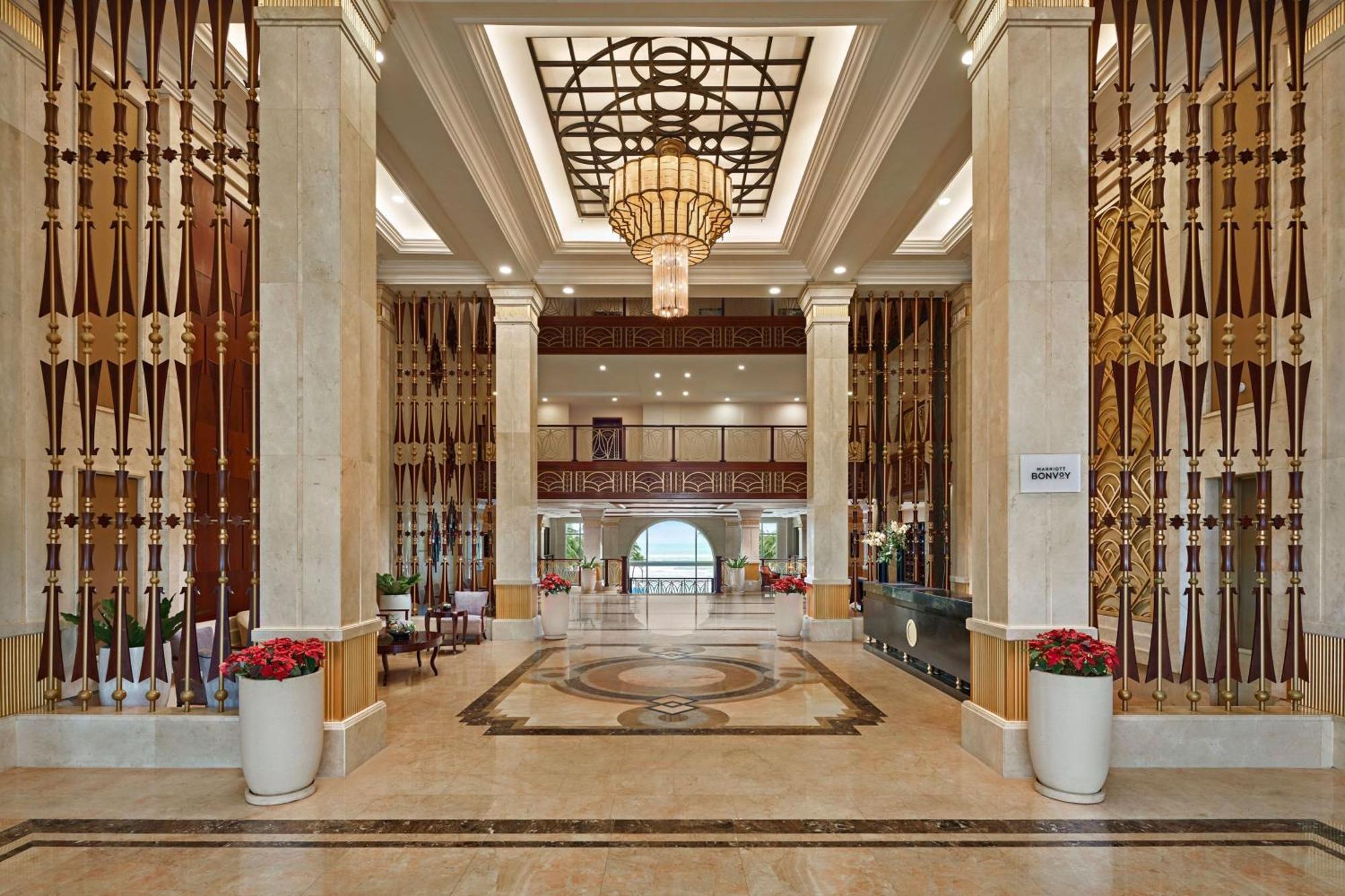 Marriott & Resort Da Nang