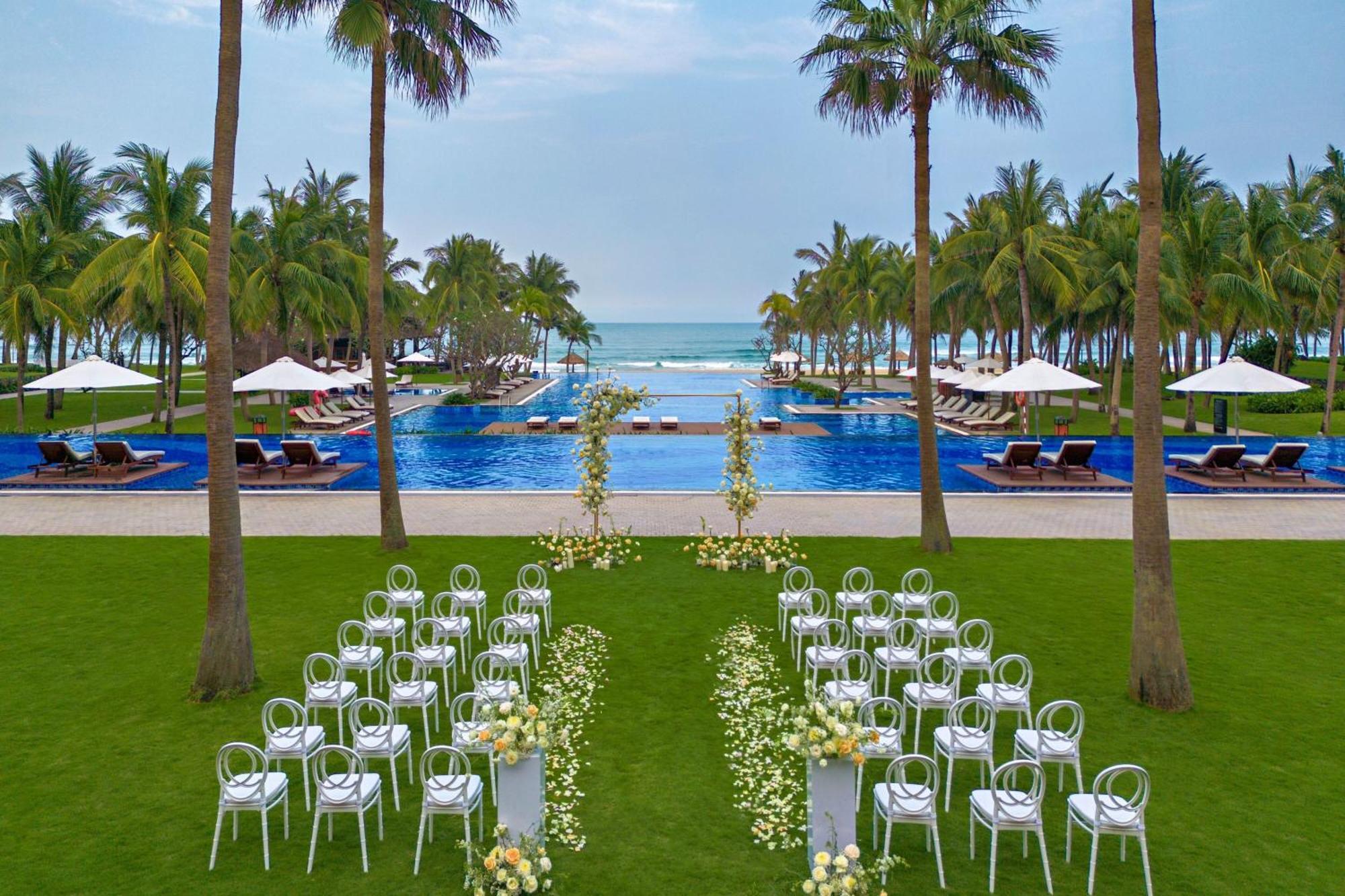 Marriott & Da Nang