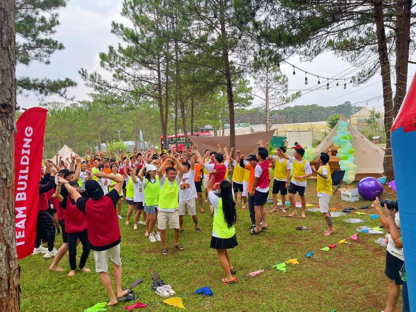 Khu nghỉ mát Rừng Lá Kim 4*