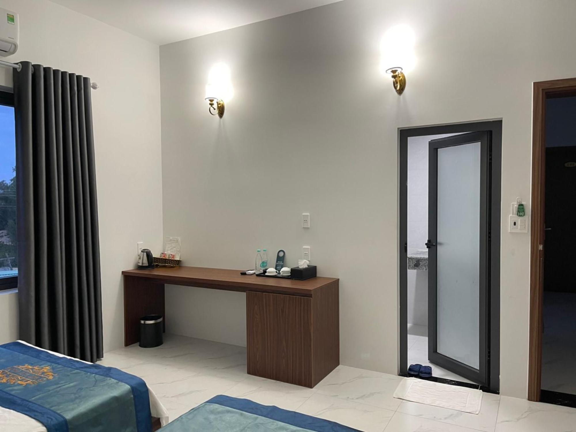 Duc Luu Quang Binh Thuan Hotel Tuy Phong
