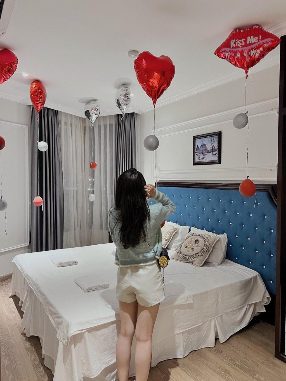 Apartment Blue Rose - Sea View, High Floor, 70m2 Apartment, 2 Bedrooms, 2 Wc, Hạ Long