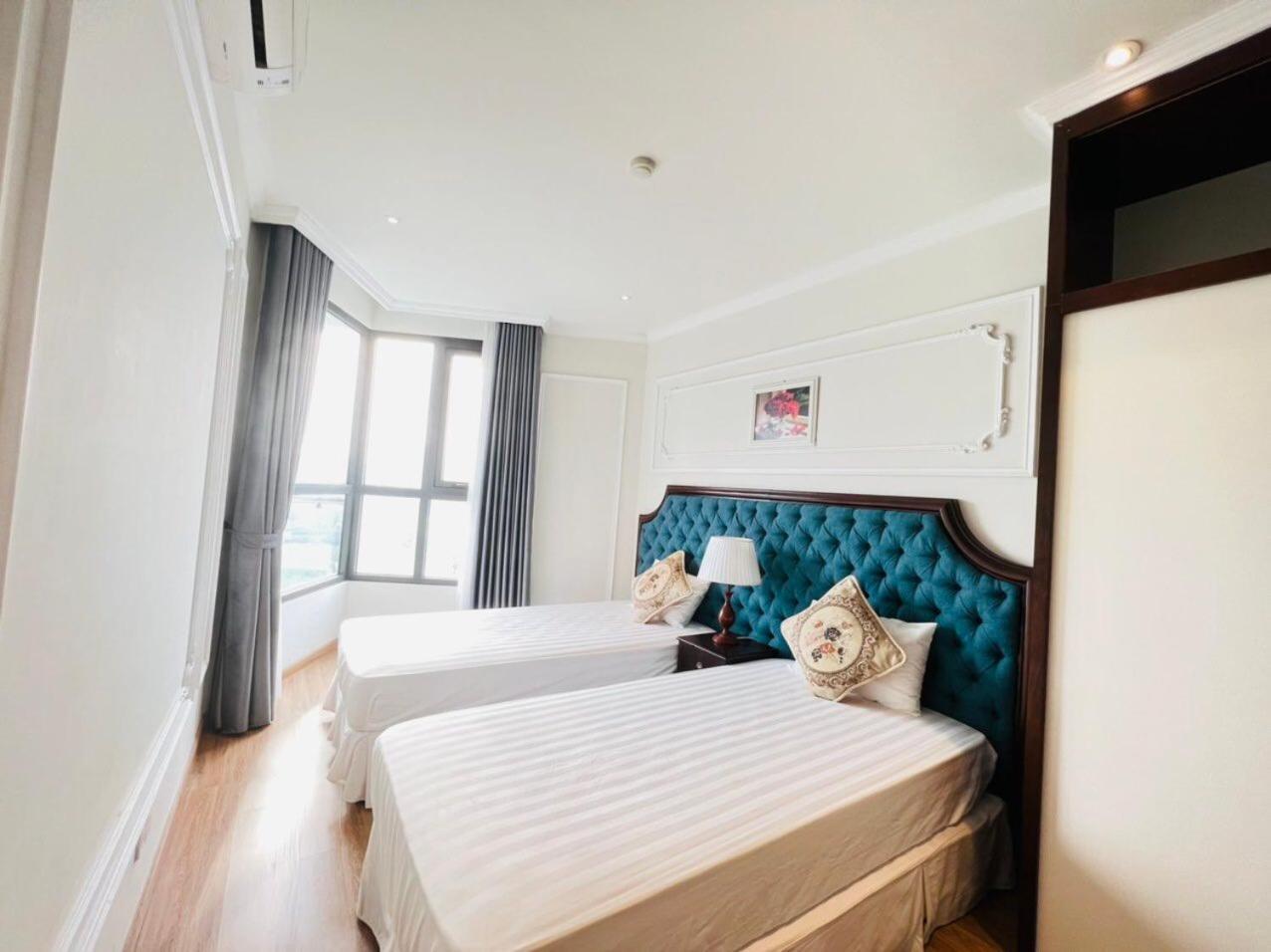 Blue Rose - Sea View, High Floor, 70m2 Apartment, 2 Bedrooms, 2 Wc, Hạ Long