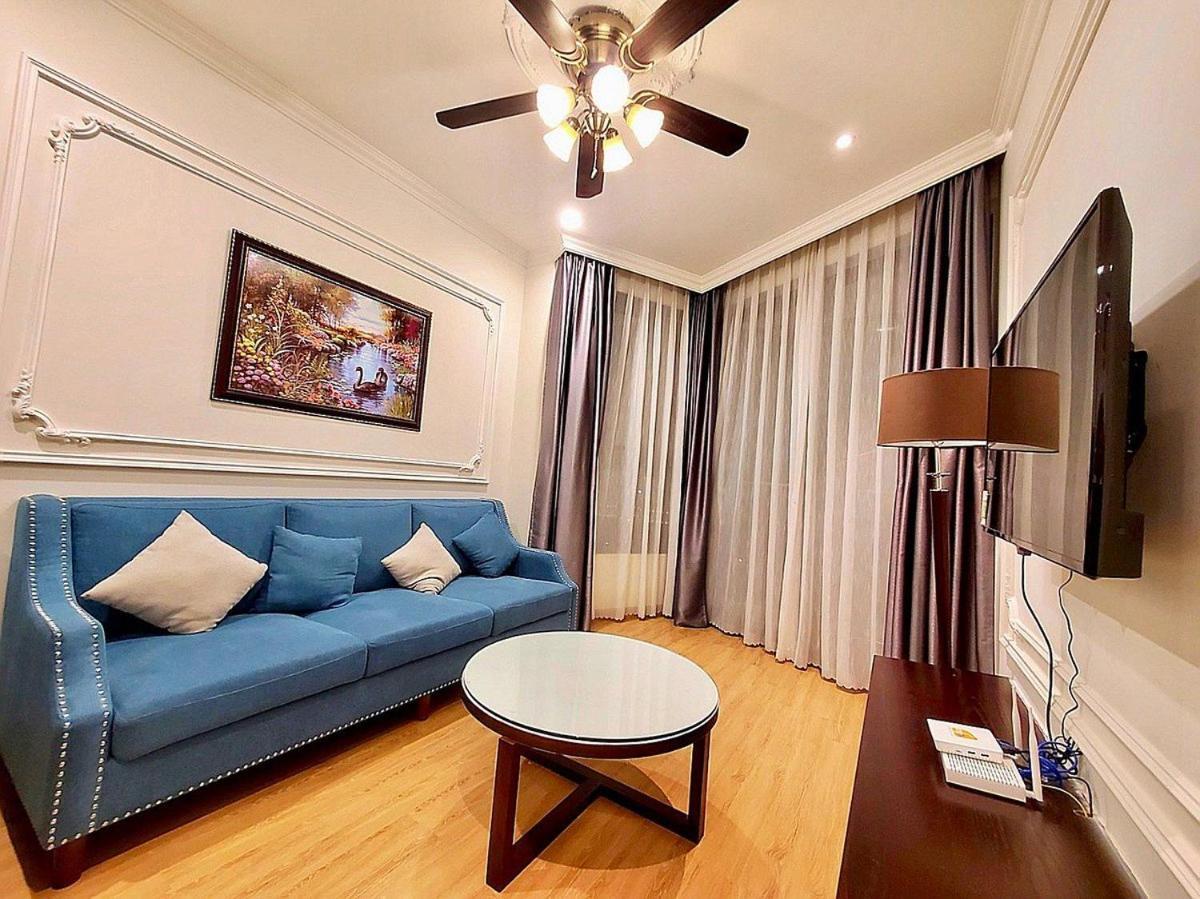 Blue Rose - Sea View, High Floor, 70m2 Apartment, 2 Bedrooms, 2 Wc, * Hạ Long