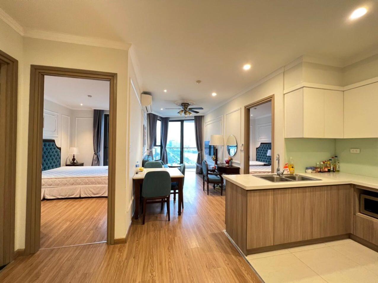 Apartment Blue Rose - Sea View, High Floor, 70m2 Apartment, 2 Bedrooms, 2 Wc,