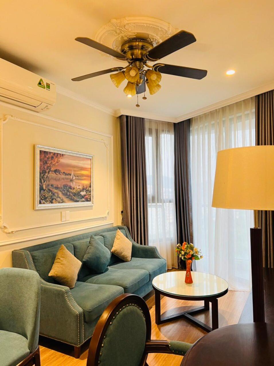 Blue Rose - Sea View, High Floor, 70m2 Apartment, 2 Bedrooms, 2 Wc, Apartment Hạ Long