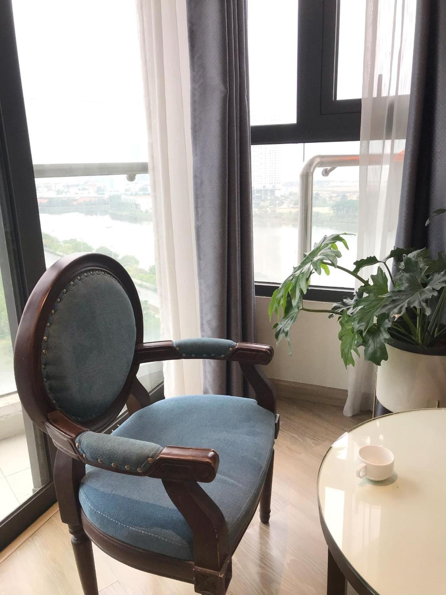 Blue Rose - Sea View, High Floor, 70m2 Apartment, 2 Bedrooms, 2 Wc, * Hạ Long