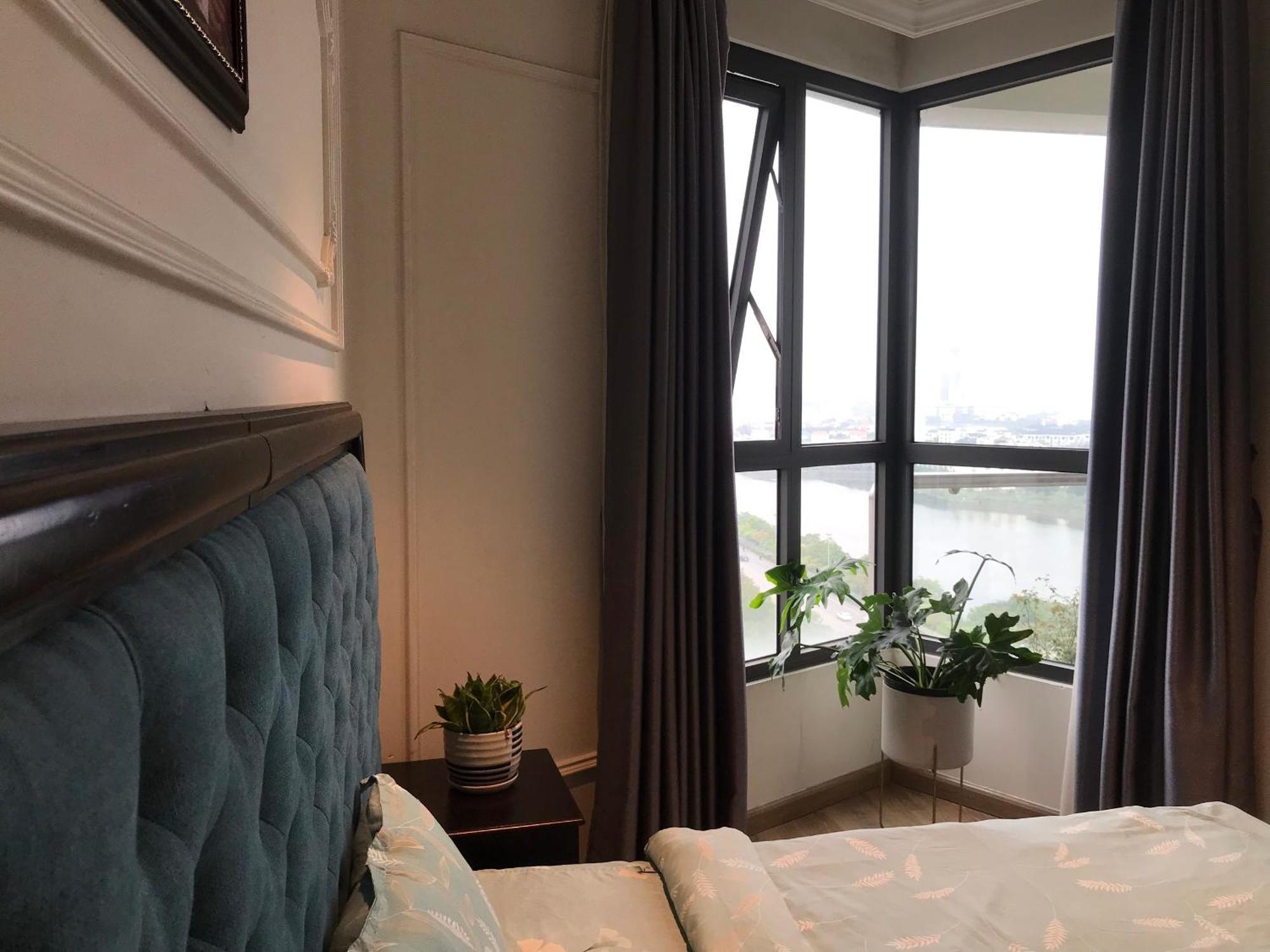 Blue Rose - Sea View, High Floor, 70m2 Apartment, 2 Bedrooms, 2 Wc, Hạ Long