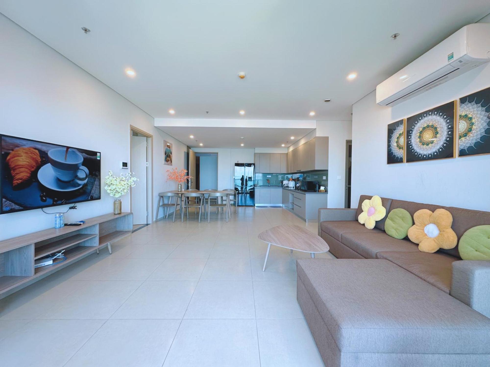 The Song Near The - Havilla Apartment Vung Tau