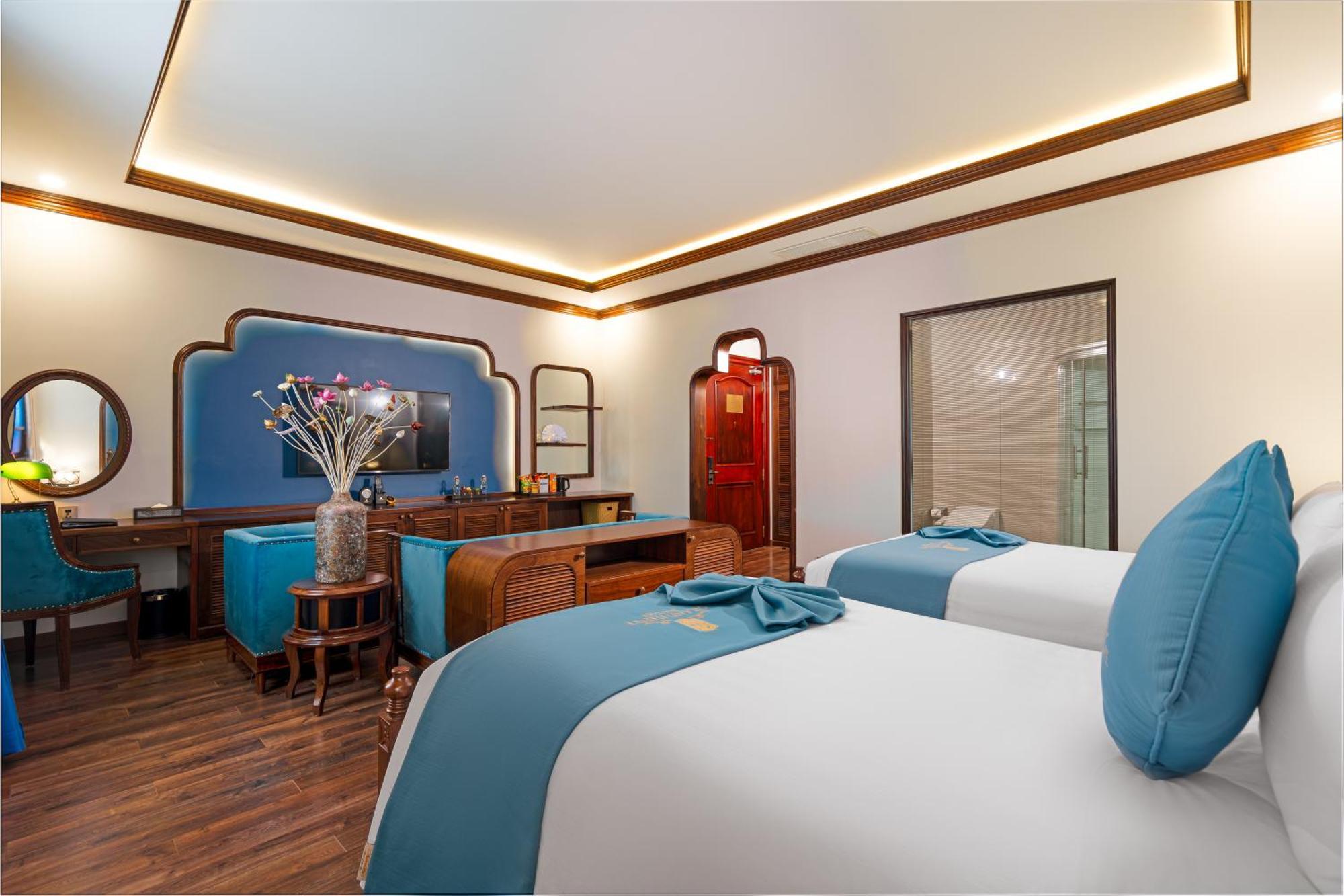 Grand Fleuve Boutique 4* Hạ Long
