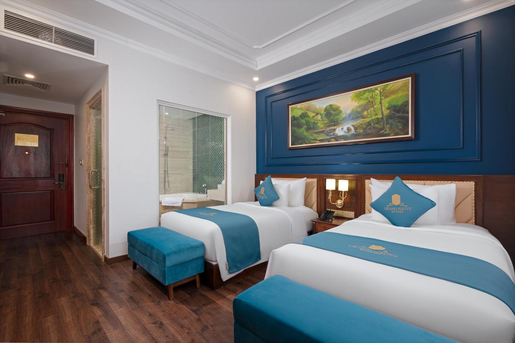 Hotel Grand Fleuve Boutique