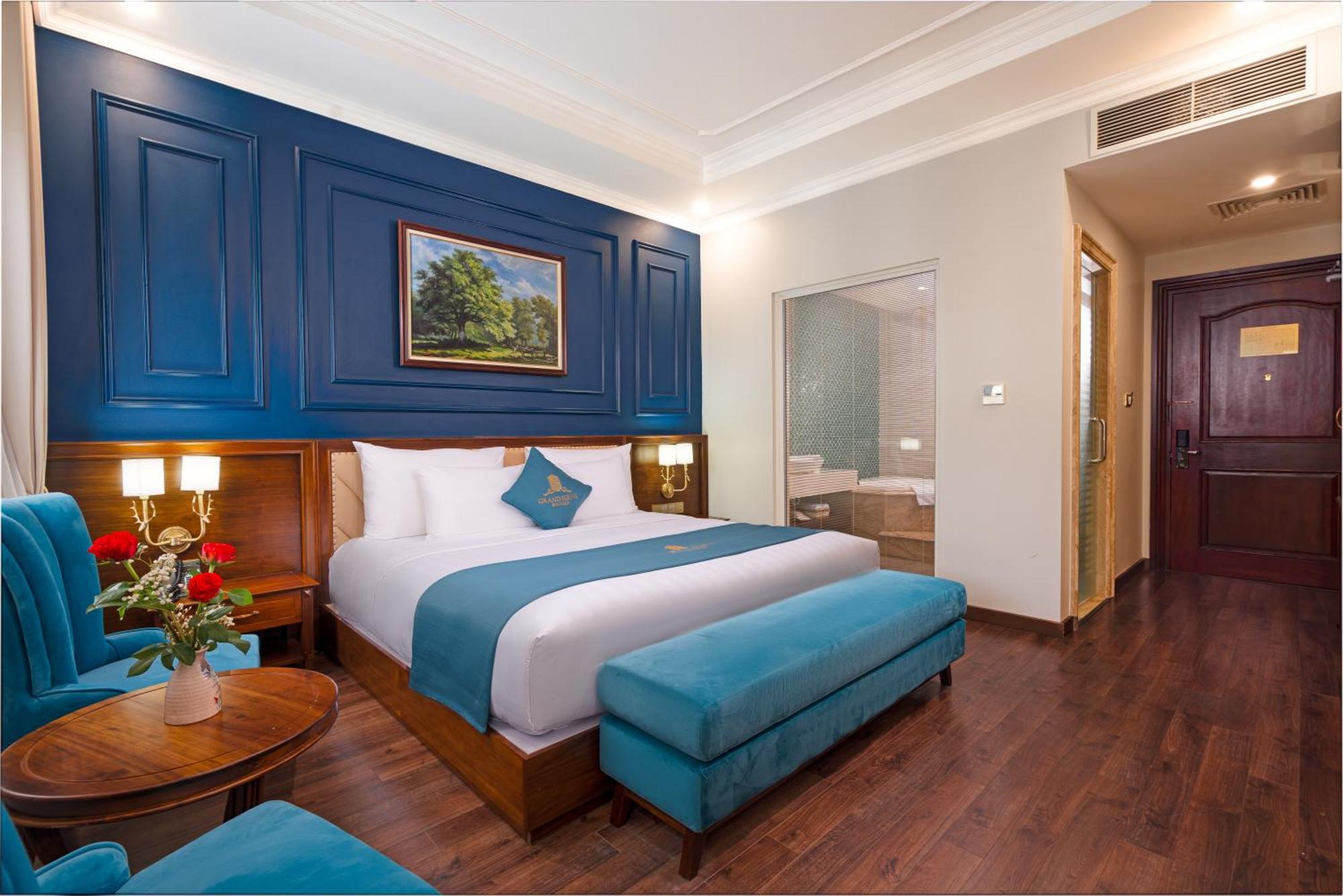 Hotel Grand Fleuve Boutique