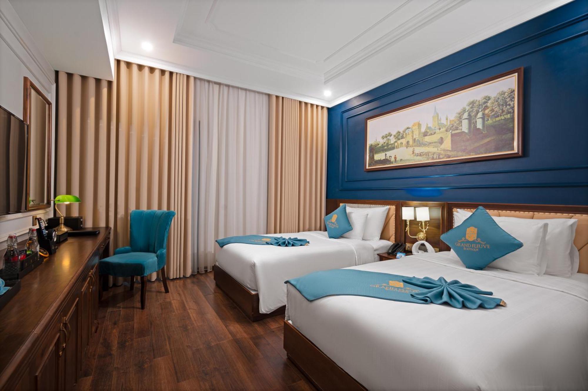 Grand Fleuve Boutique Hotel