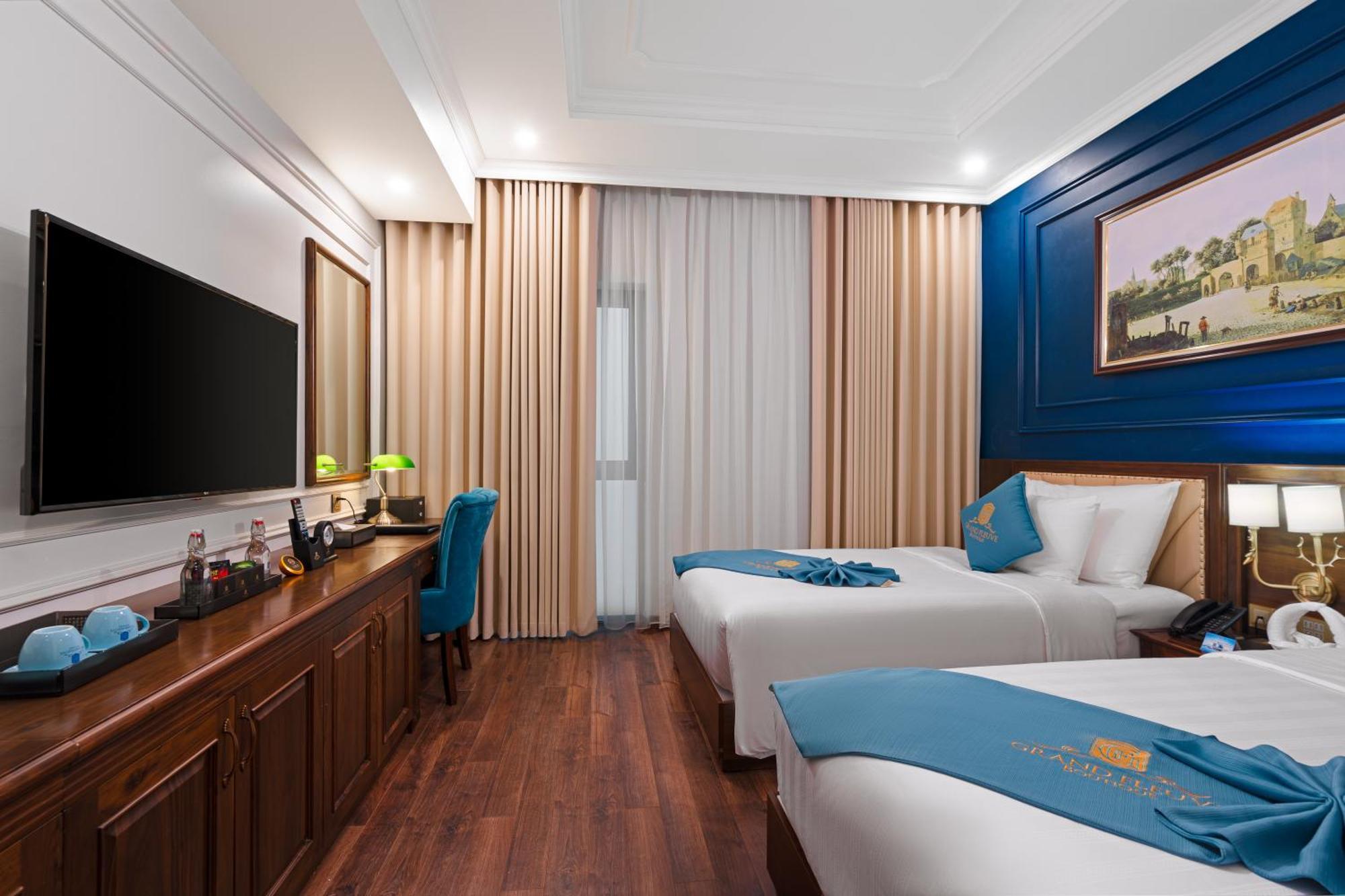 Grand Fleuve Boutique Hotel 4*