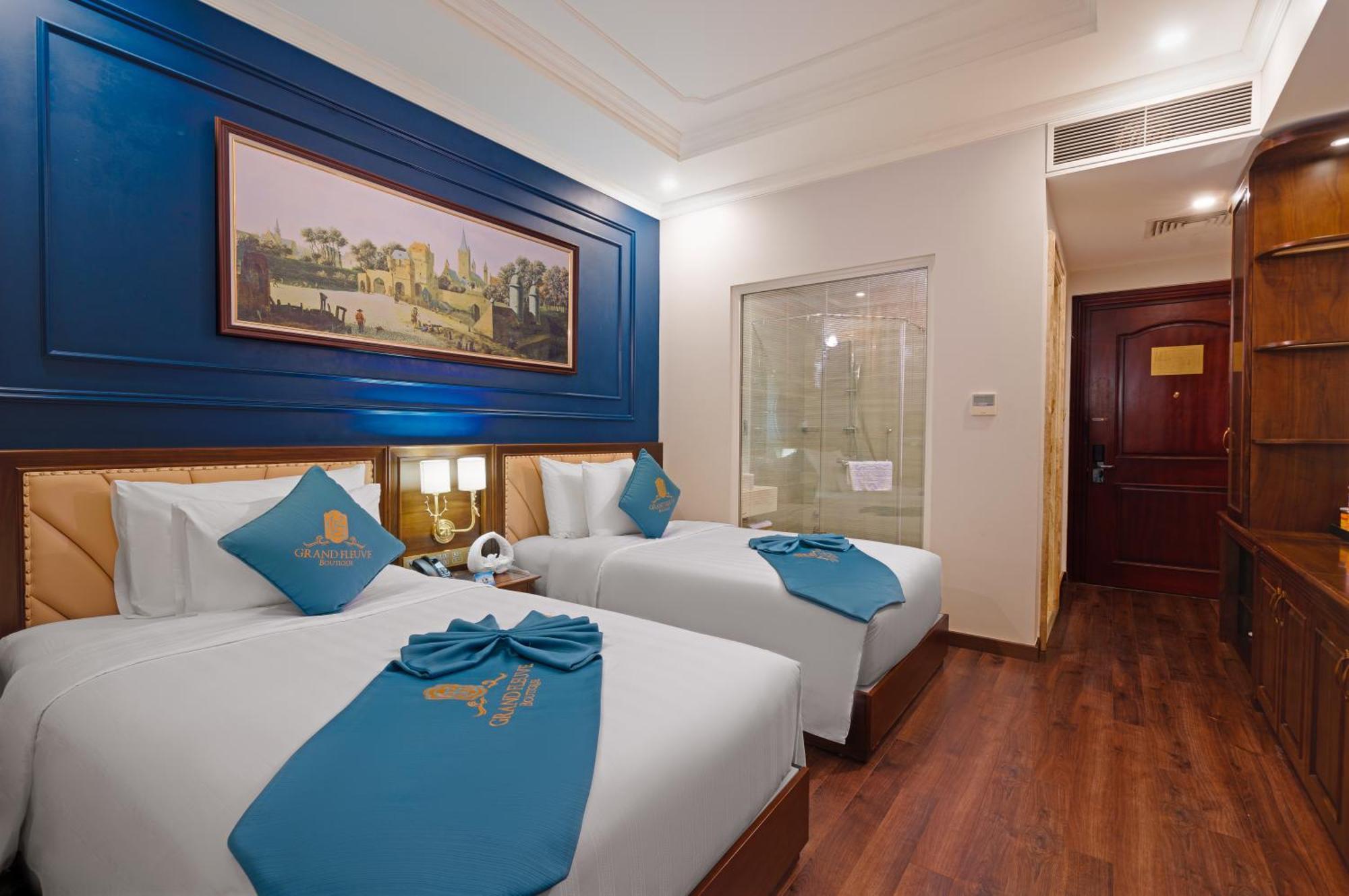 Grand Fleuve Boutique Hotel Hạ Long
