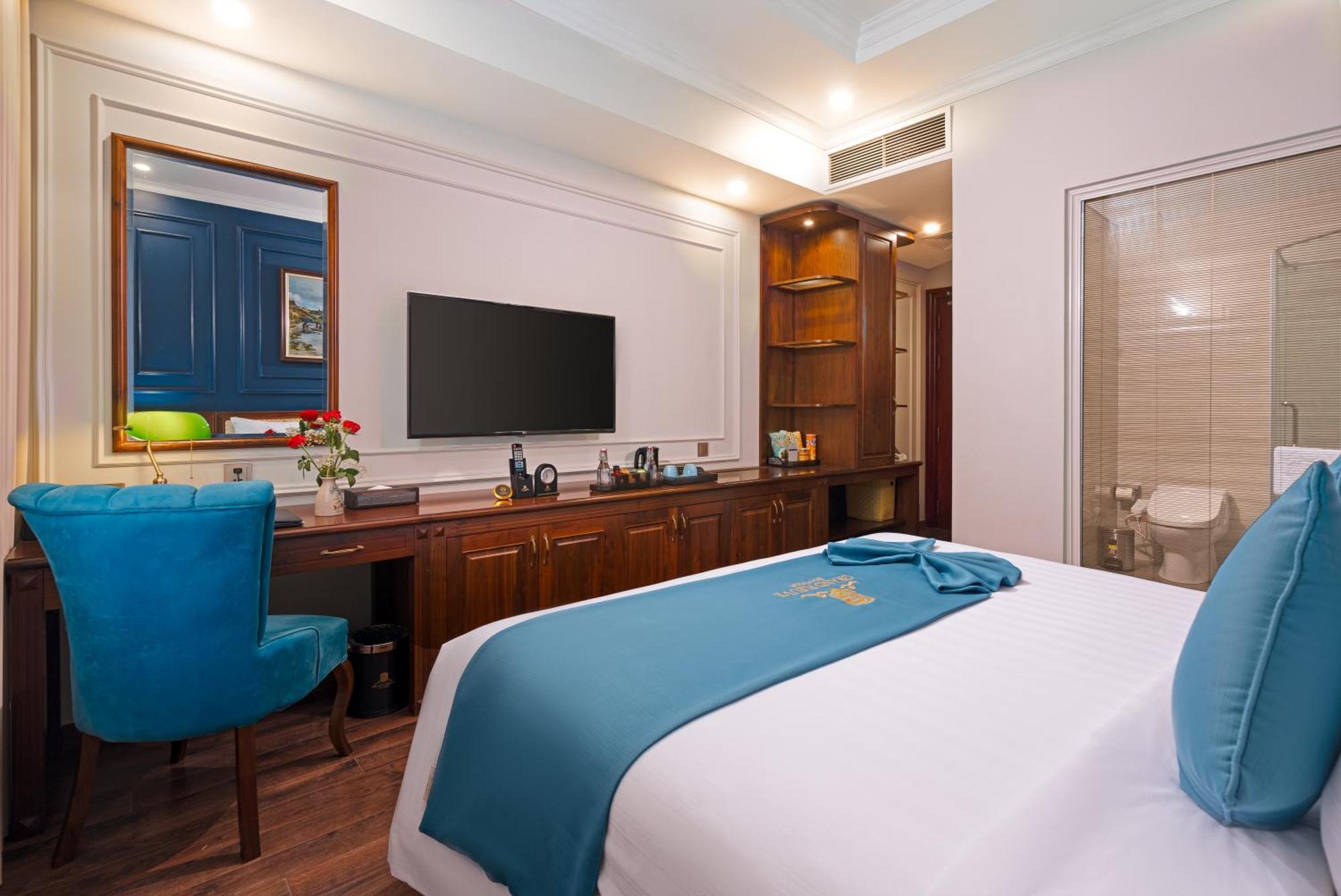 Grand Fleuve Boutique Hotel 4*
