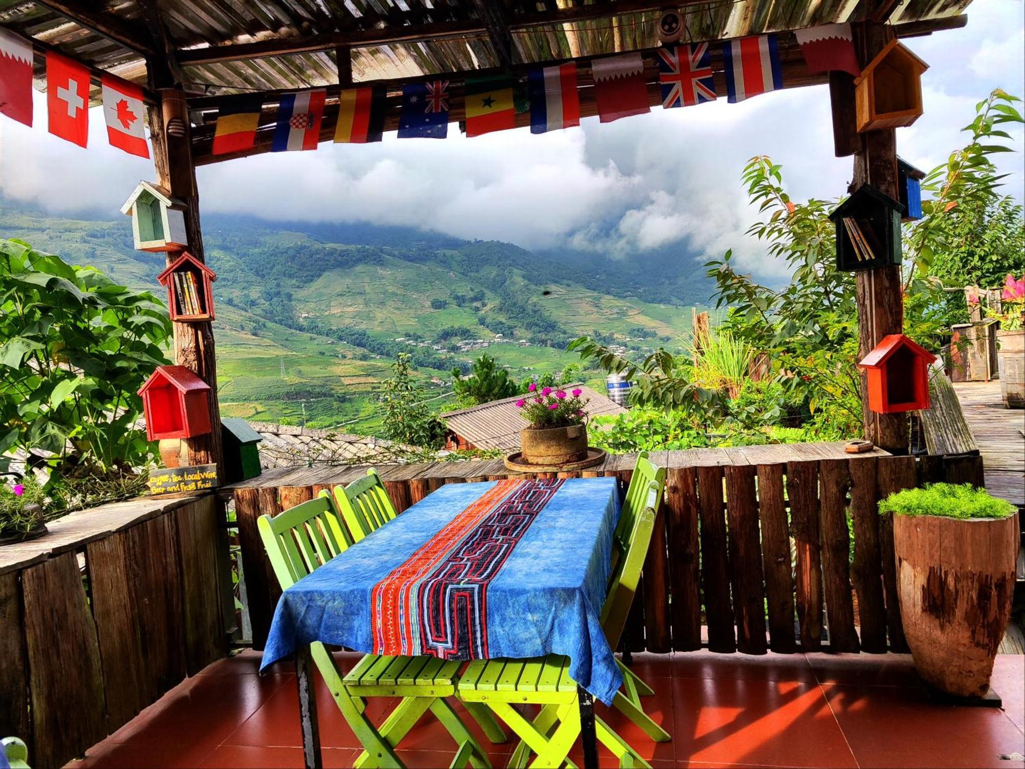 Homestay Tavan View