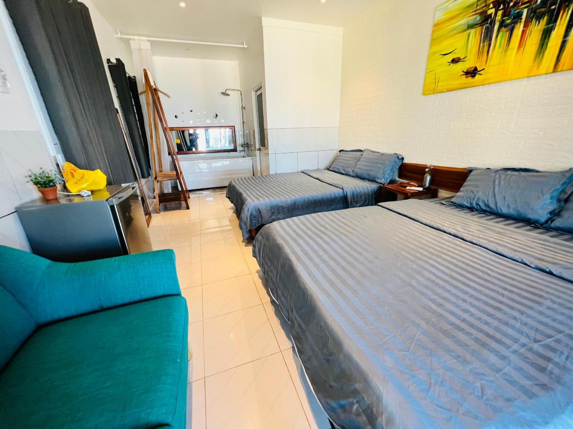 Privatunterkunft Soho 1 Phú Quốc