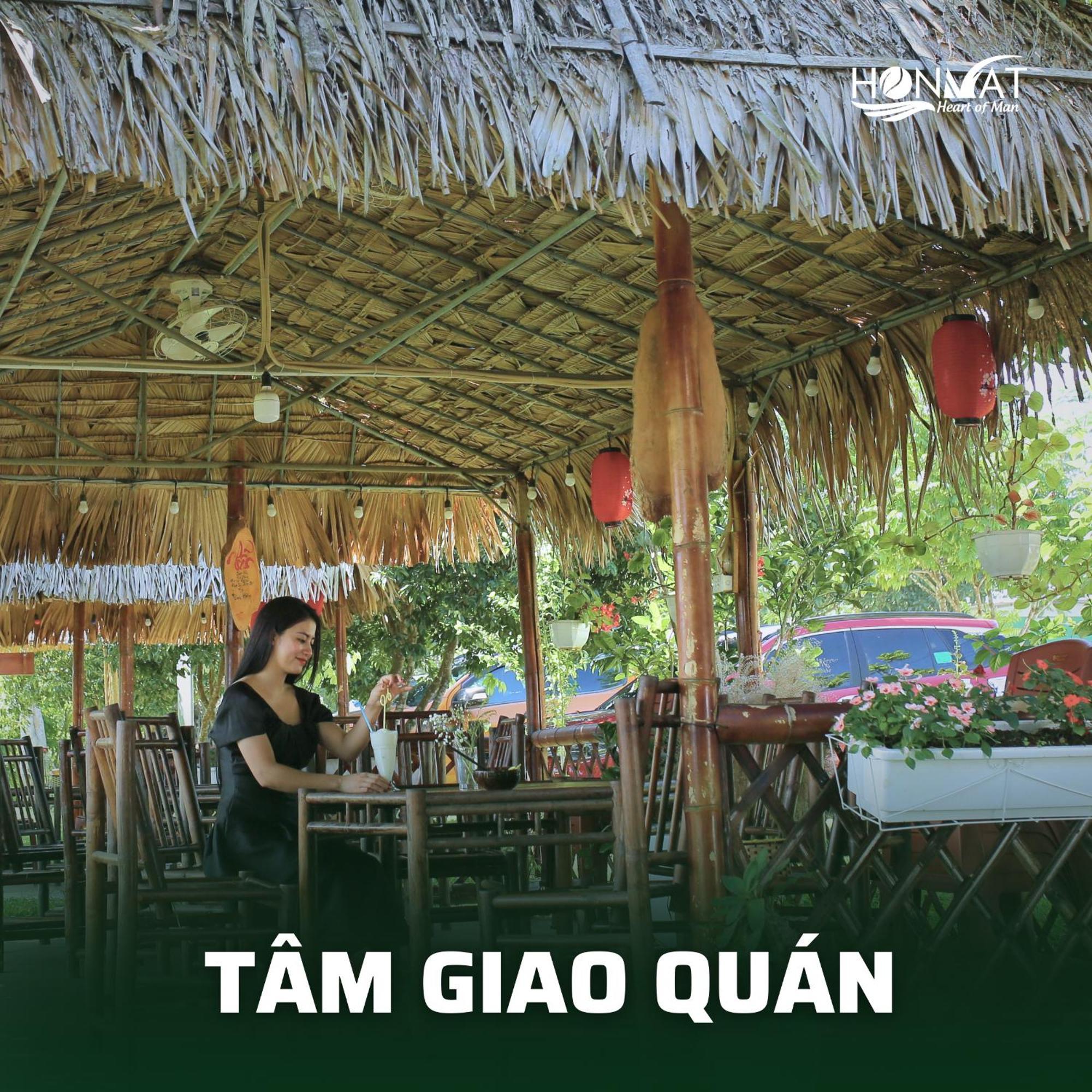 Khu nghỉ mát Sinh Thai Hon Mat *