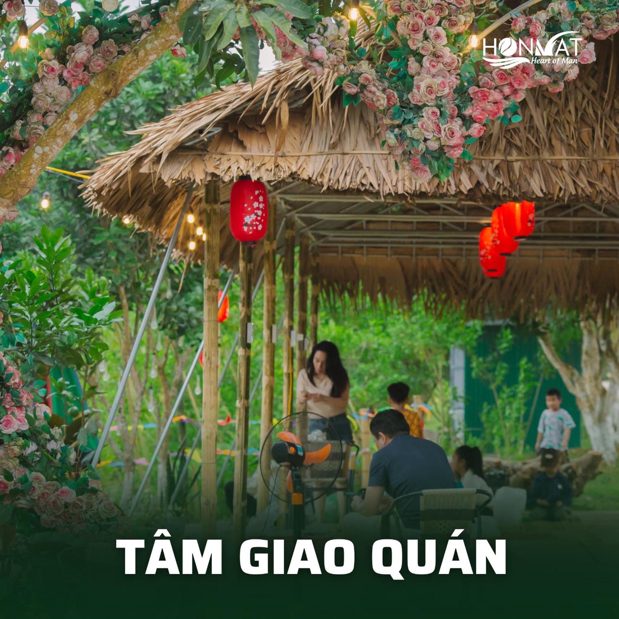 Sinh Thai Hon Mat *