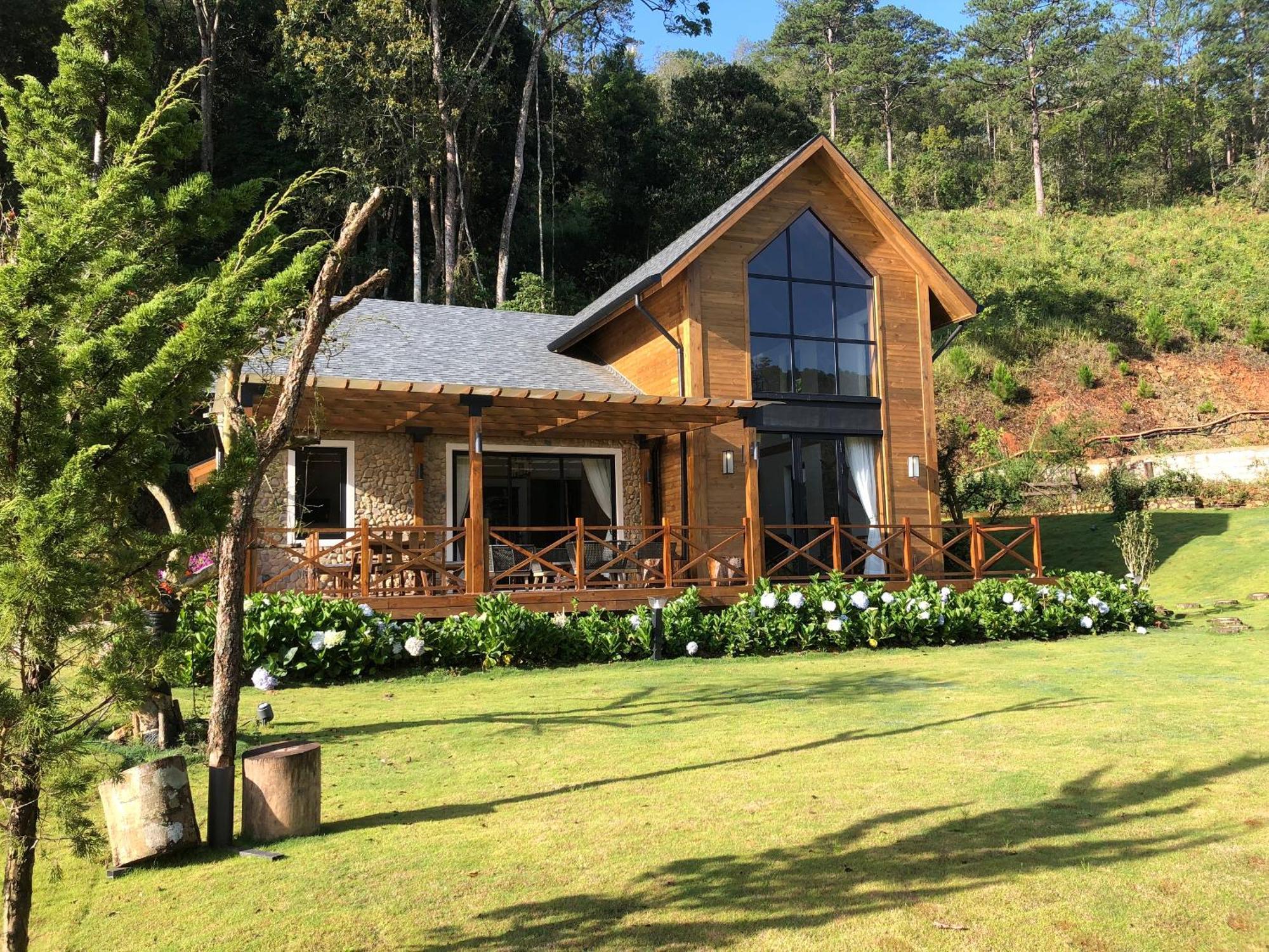Hotel Laan Retreat-dalat 2*