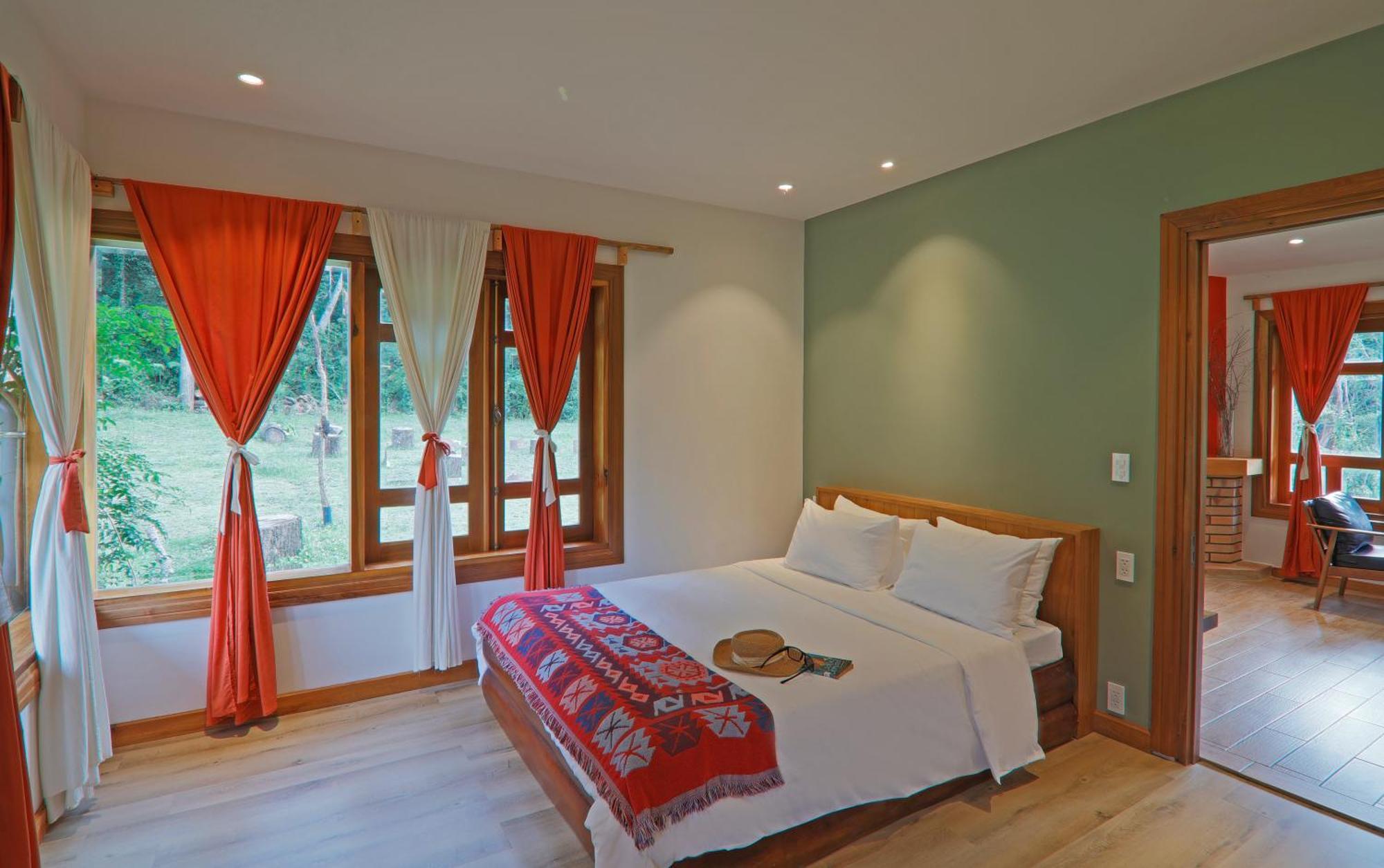 Hotel Laan Retreat-dalat 2*