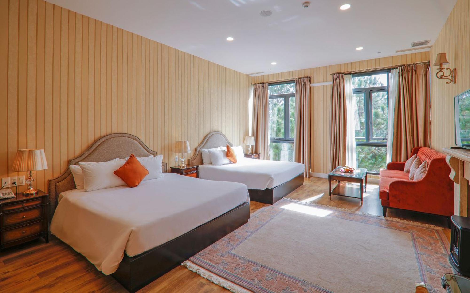 Edensee & Resort 5*