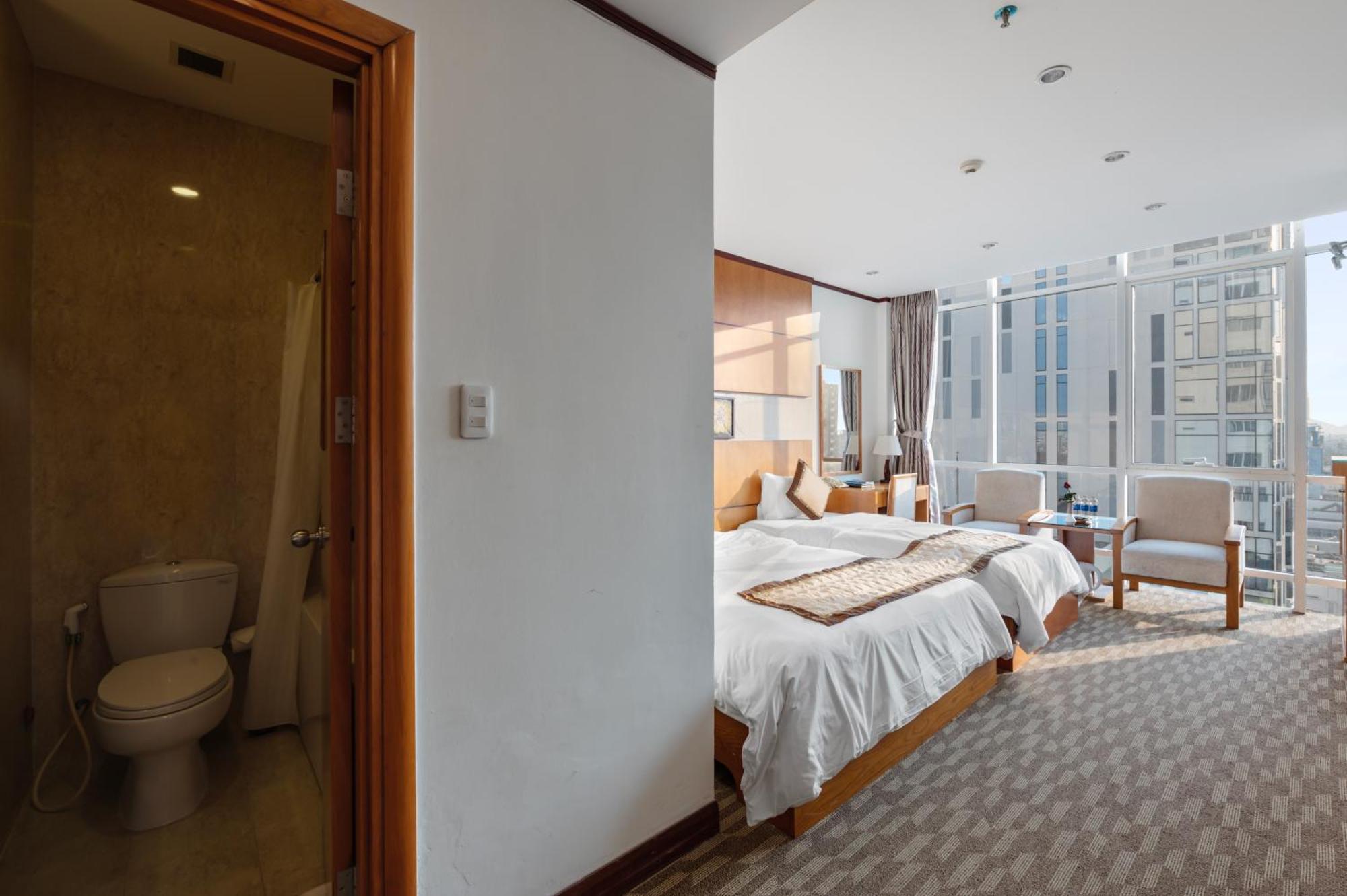 Dầu Khí 3*