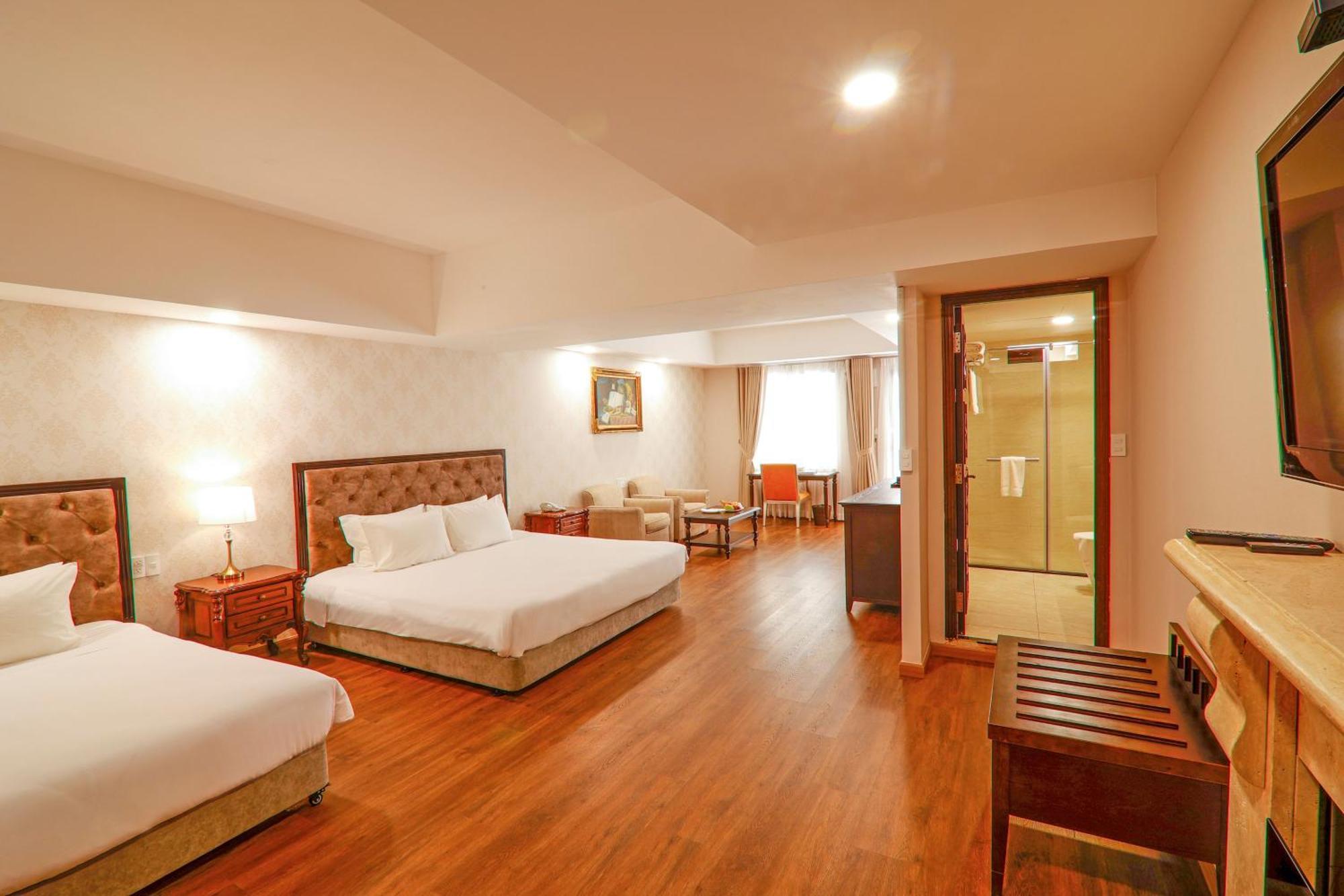 Resort Edensee & Da Lat