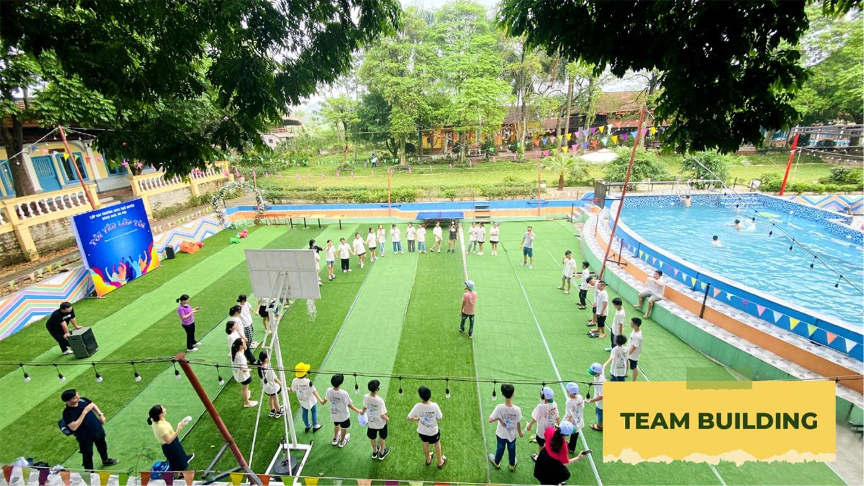 Wonder Farm Ba Vi - Edu & Retreat Farm stay Hanoi
