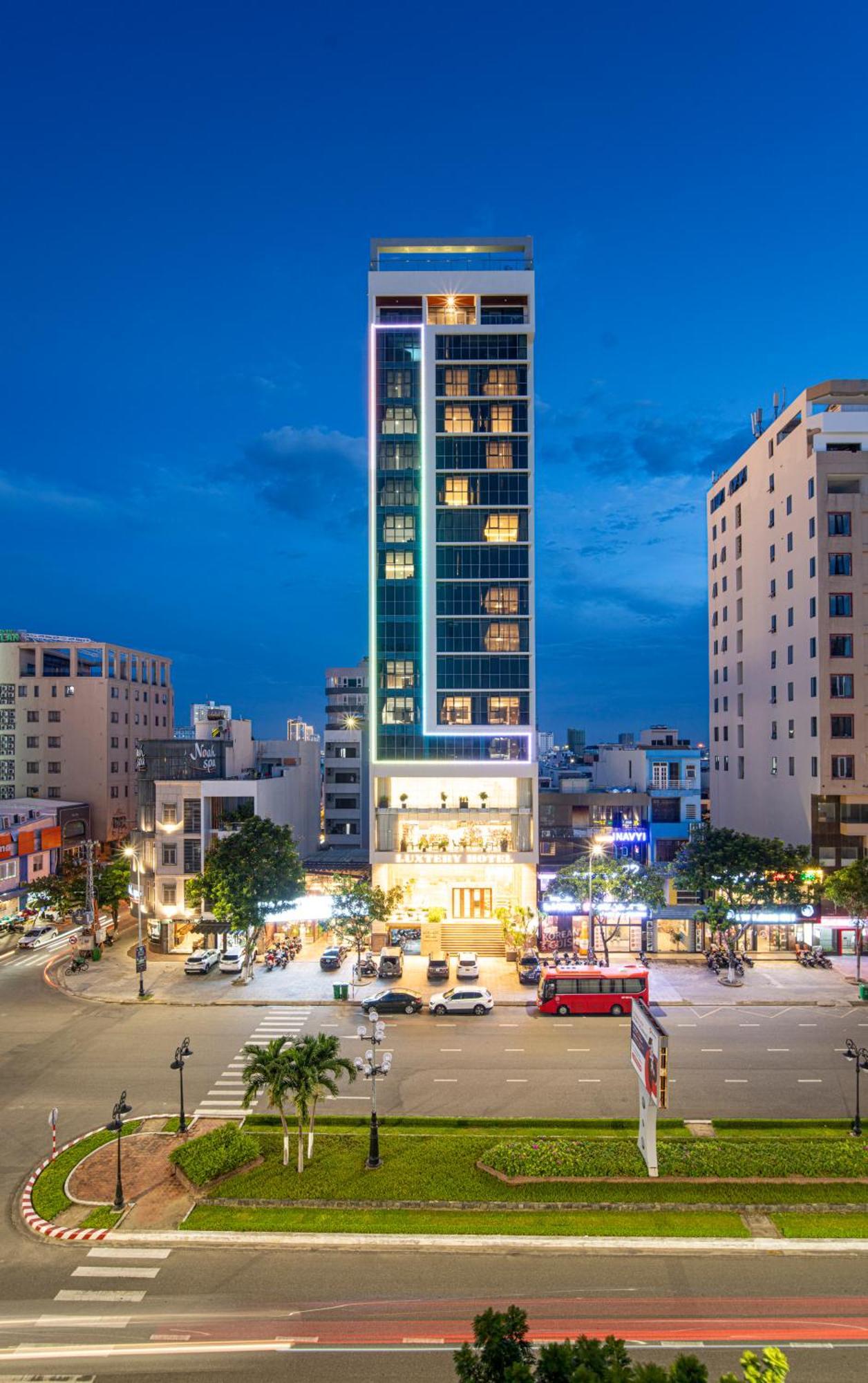 Luxtery & Hotel Đà Nẵng