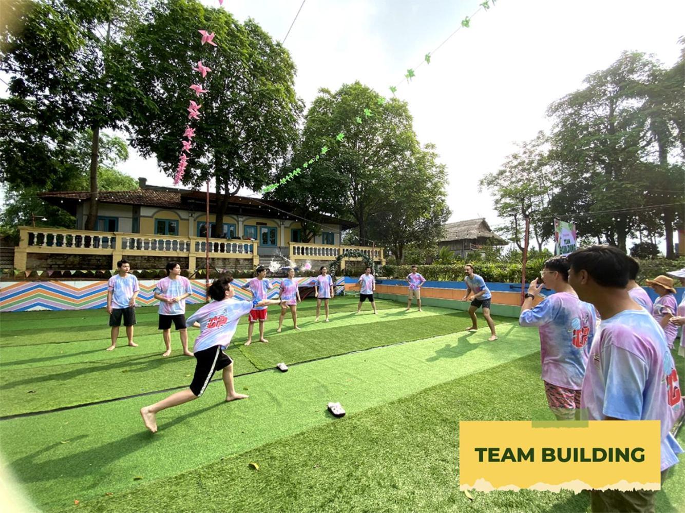 Farm stay Wonder Farm Ba Vi - Edu & Retreat Hanoi