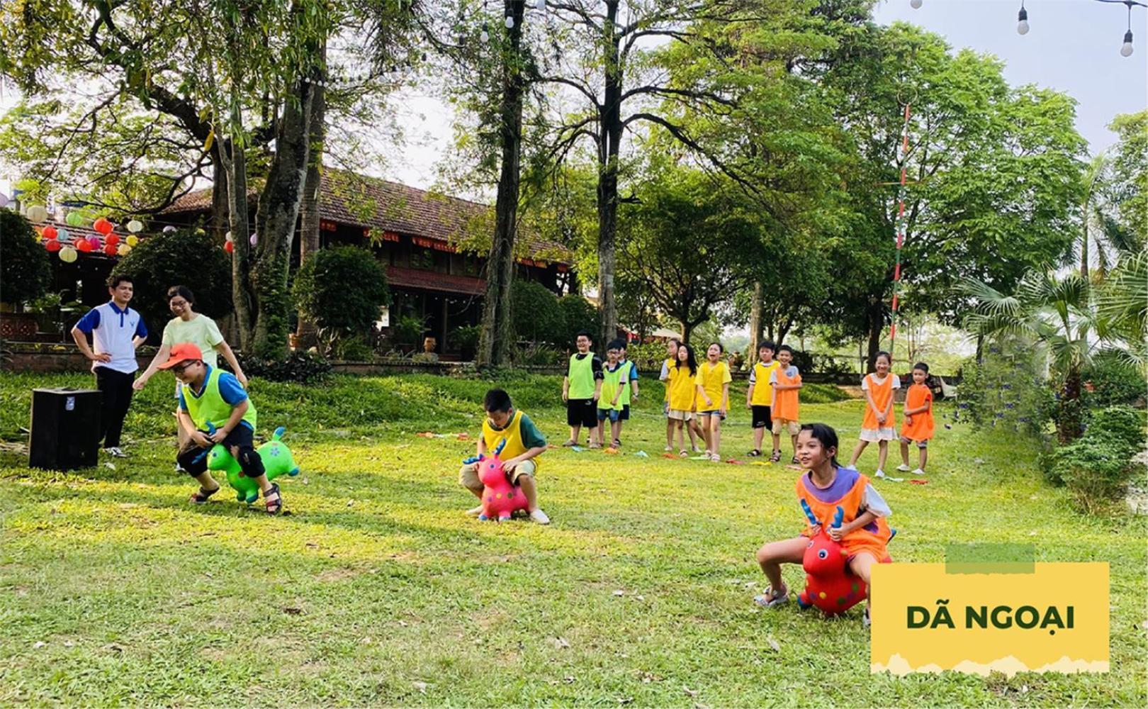 Wonder Farm Ba Vi - Edu & Retreat Farm stay Hanoi